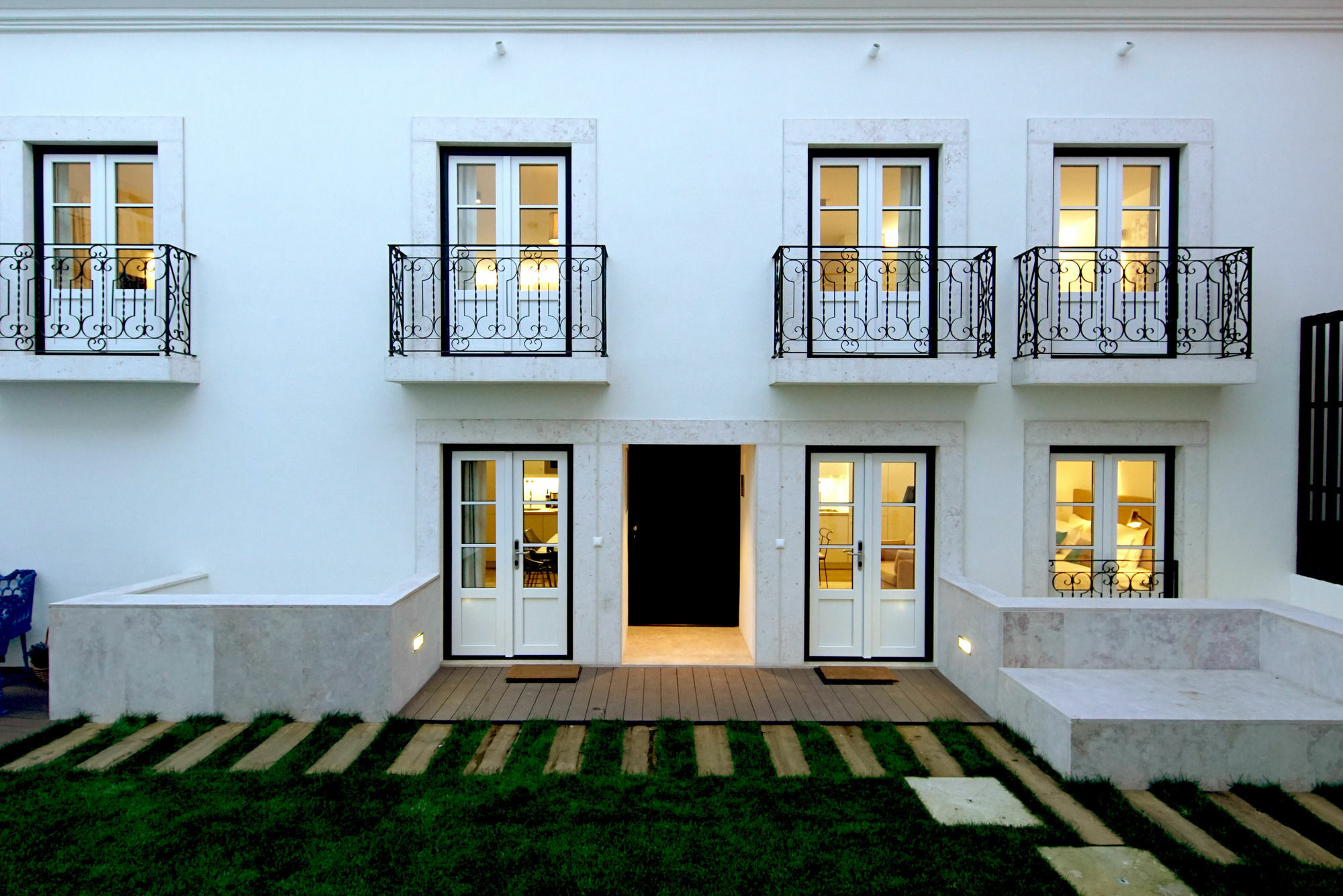 Alma Moura Residences Appartement *