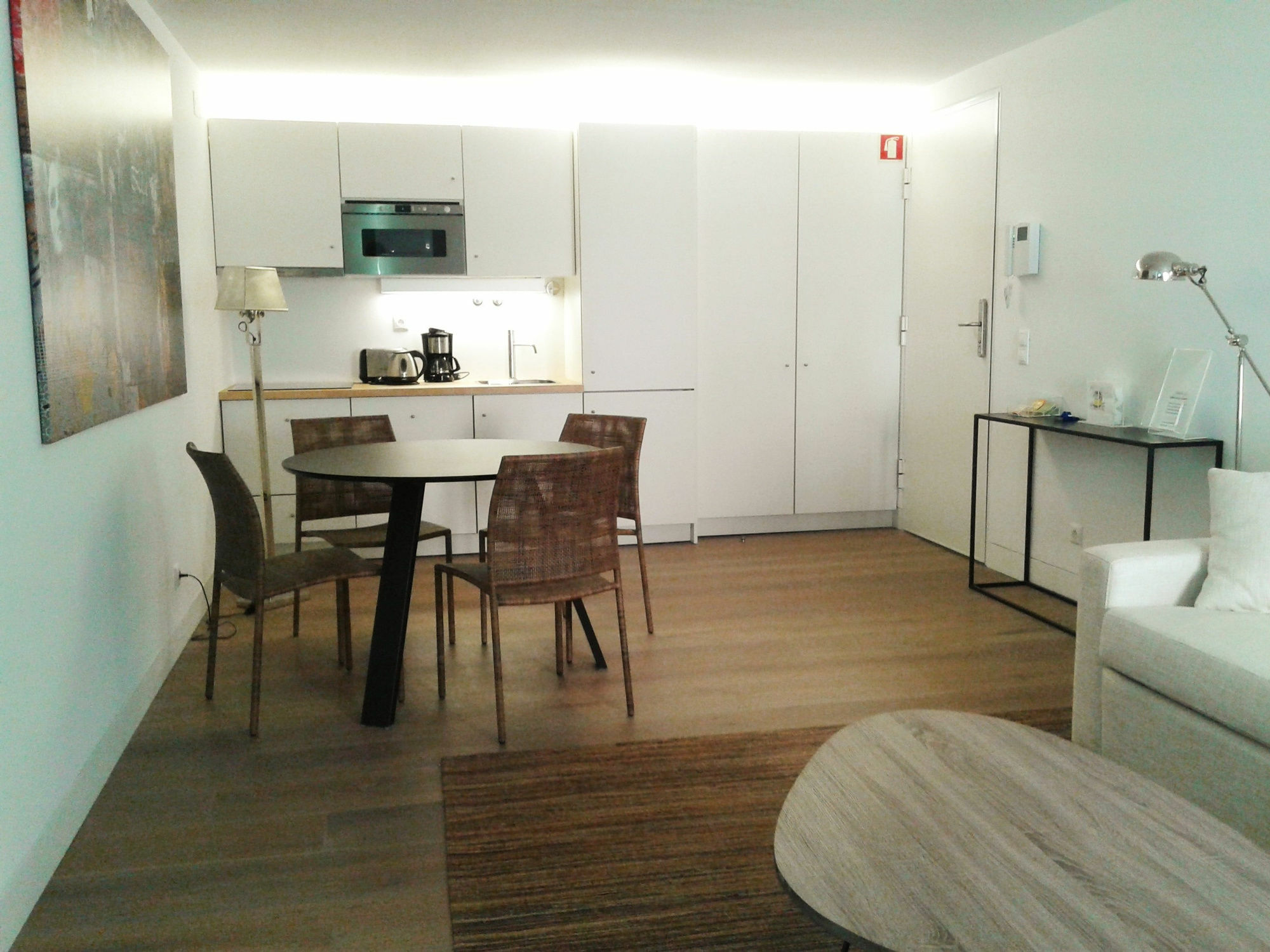 Appartement Alma Moura Residences *