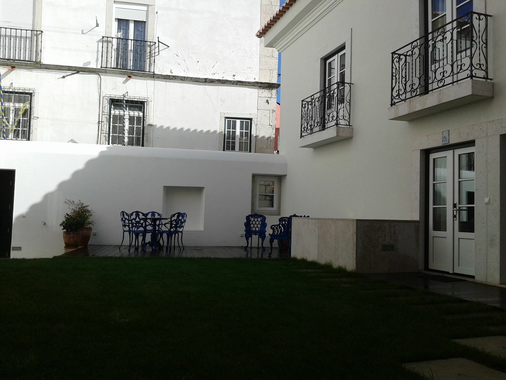 Alma Moura Residences Appartement Lisboa