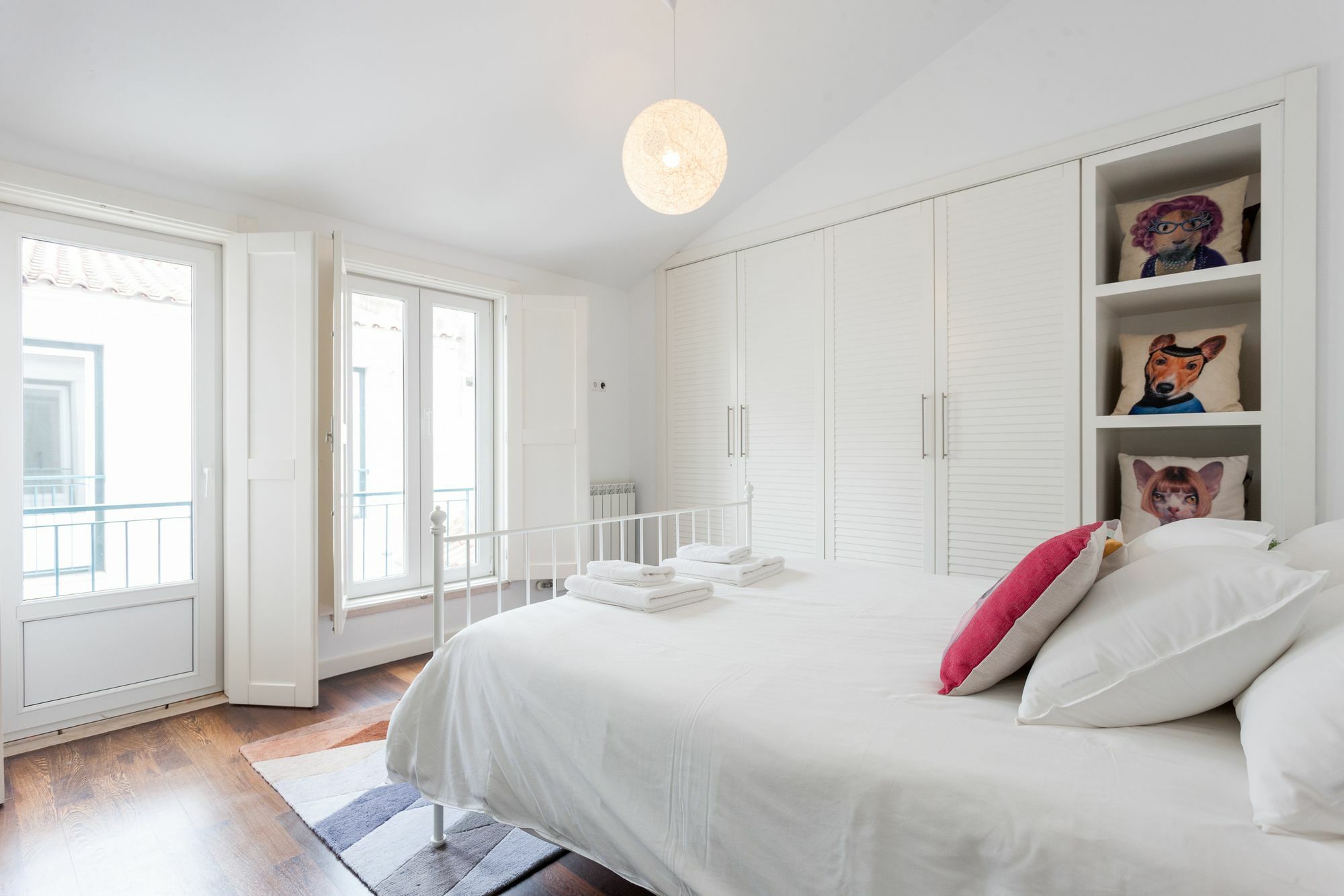 Appartement Casa Da Barroca: Spacious A-location Designer Loft Lisboa