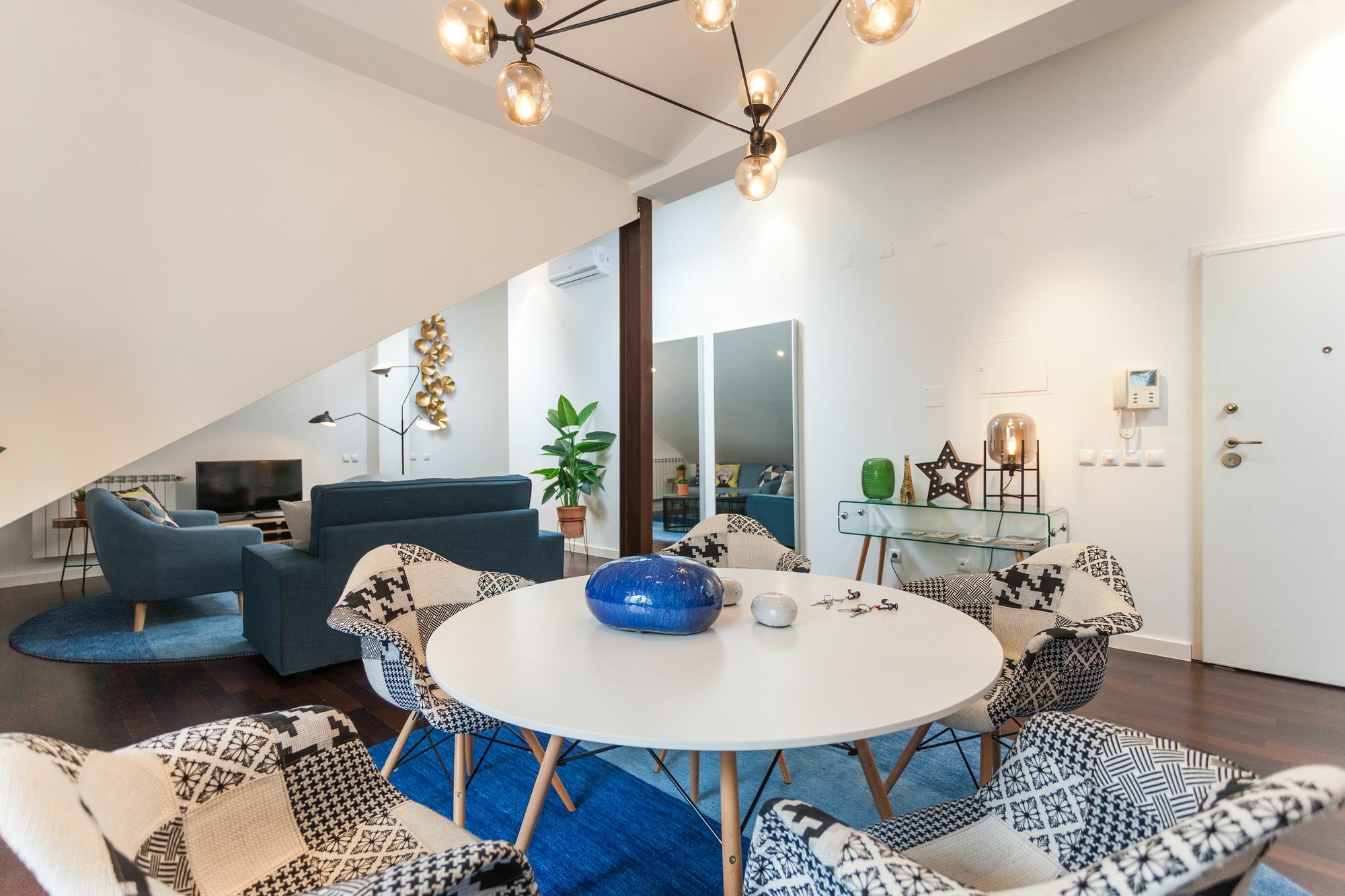 Casa Da Barroca: Spacious A-location Designer Loft Appartement *