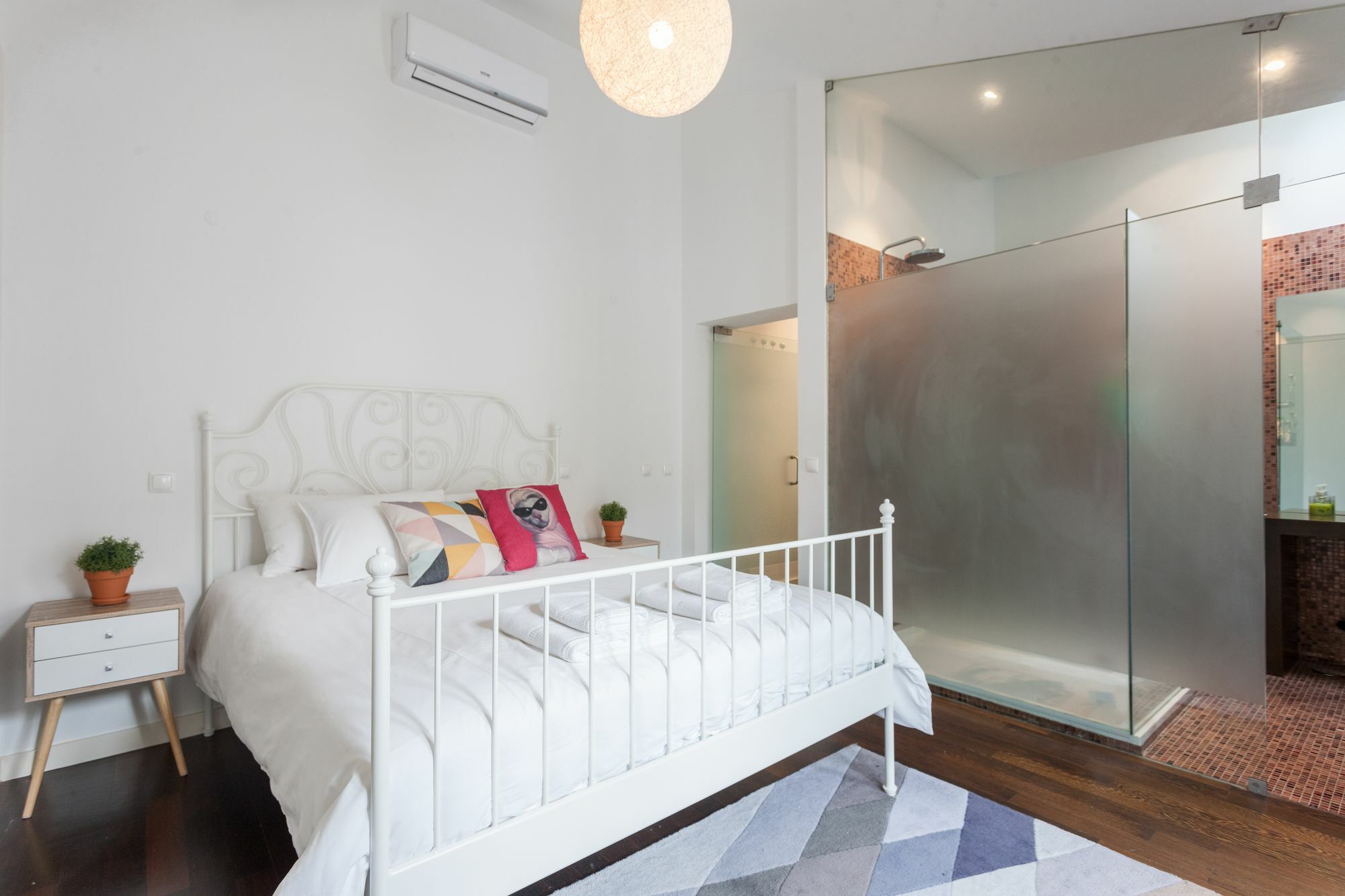 Appartement Casa Da Barroca: Spacious A-location Designer Loft