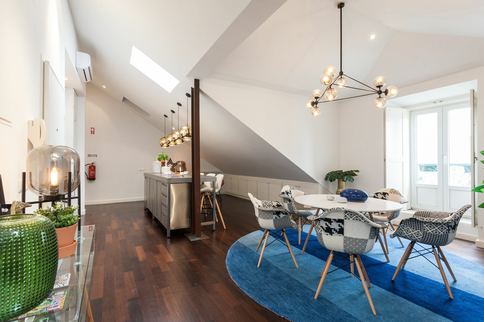 Casa Da Barroca: Spacious A-location Designer Loft Appartement *