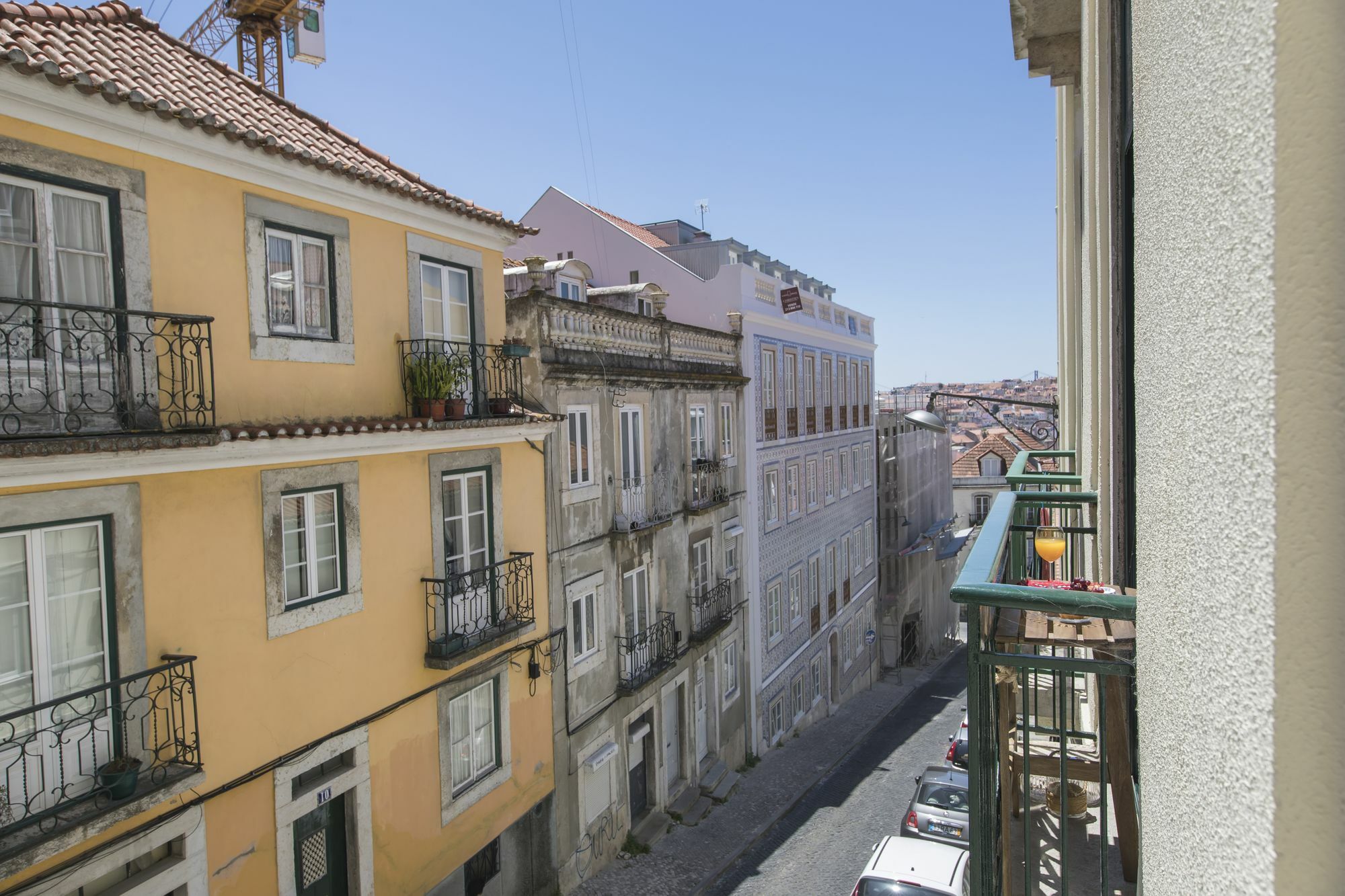 Appartement La La