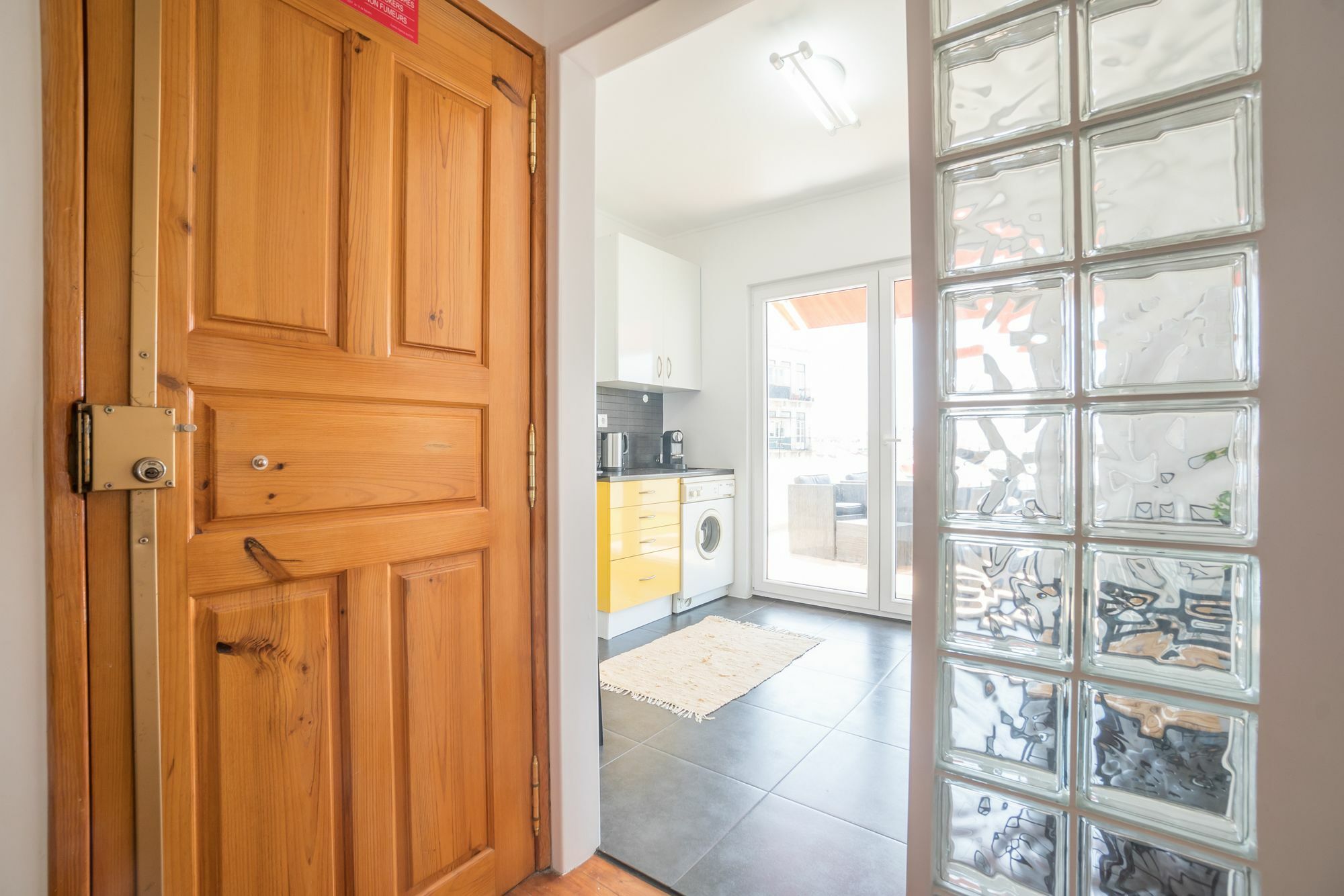 Luxury Terrace Center Appartement Lisboa