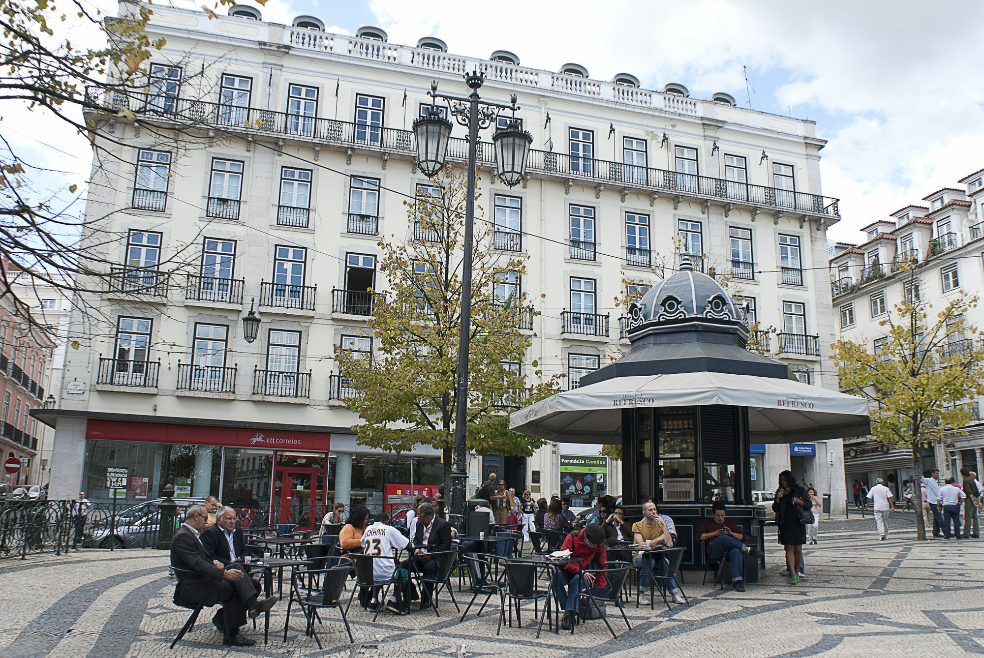 Hotel Passport Lisboa