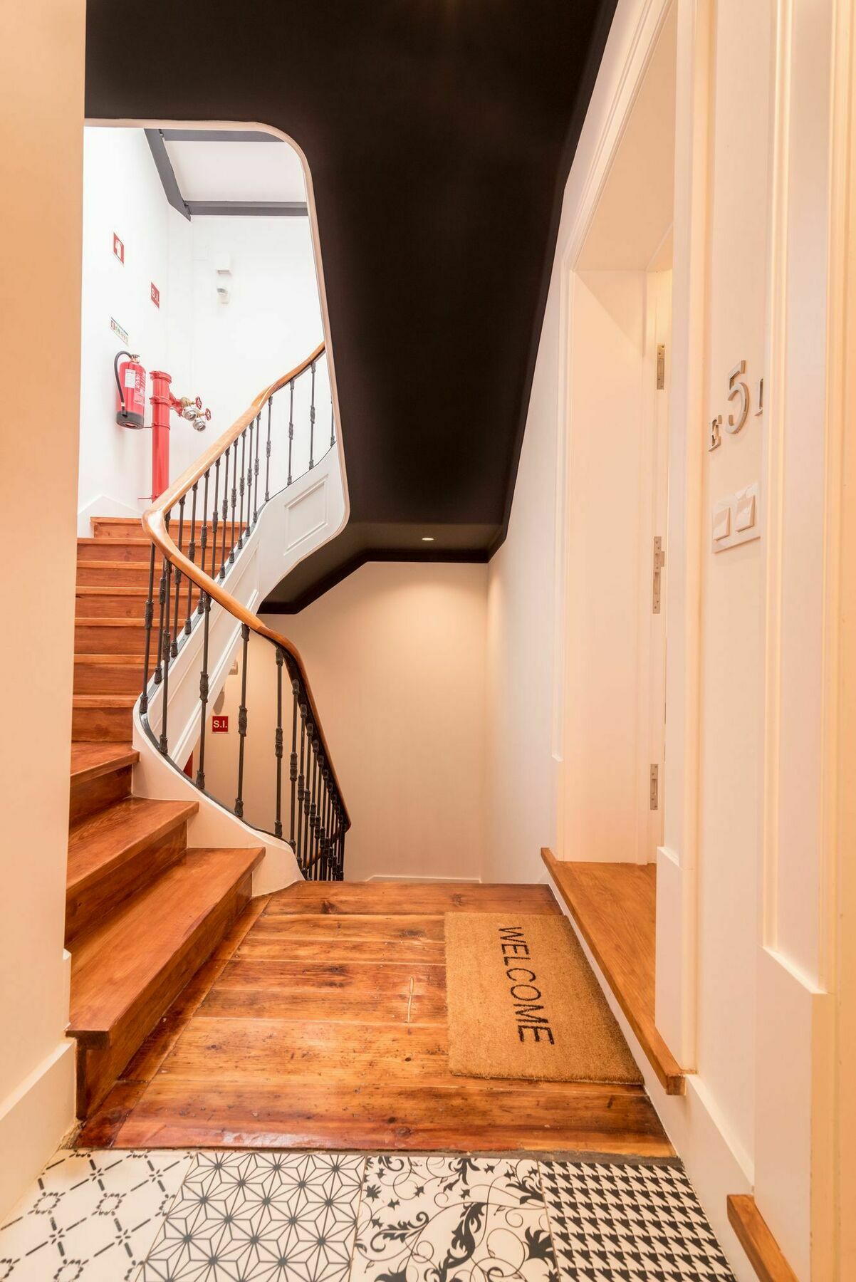 Santa Justa 77 - Downtown Luxury Appartement *