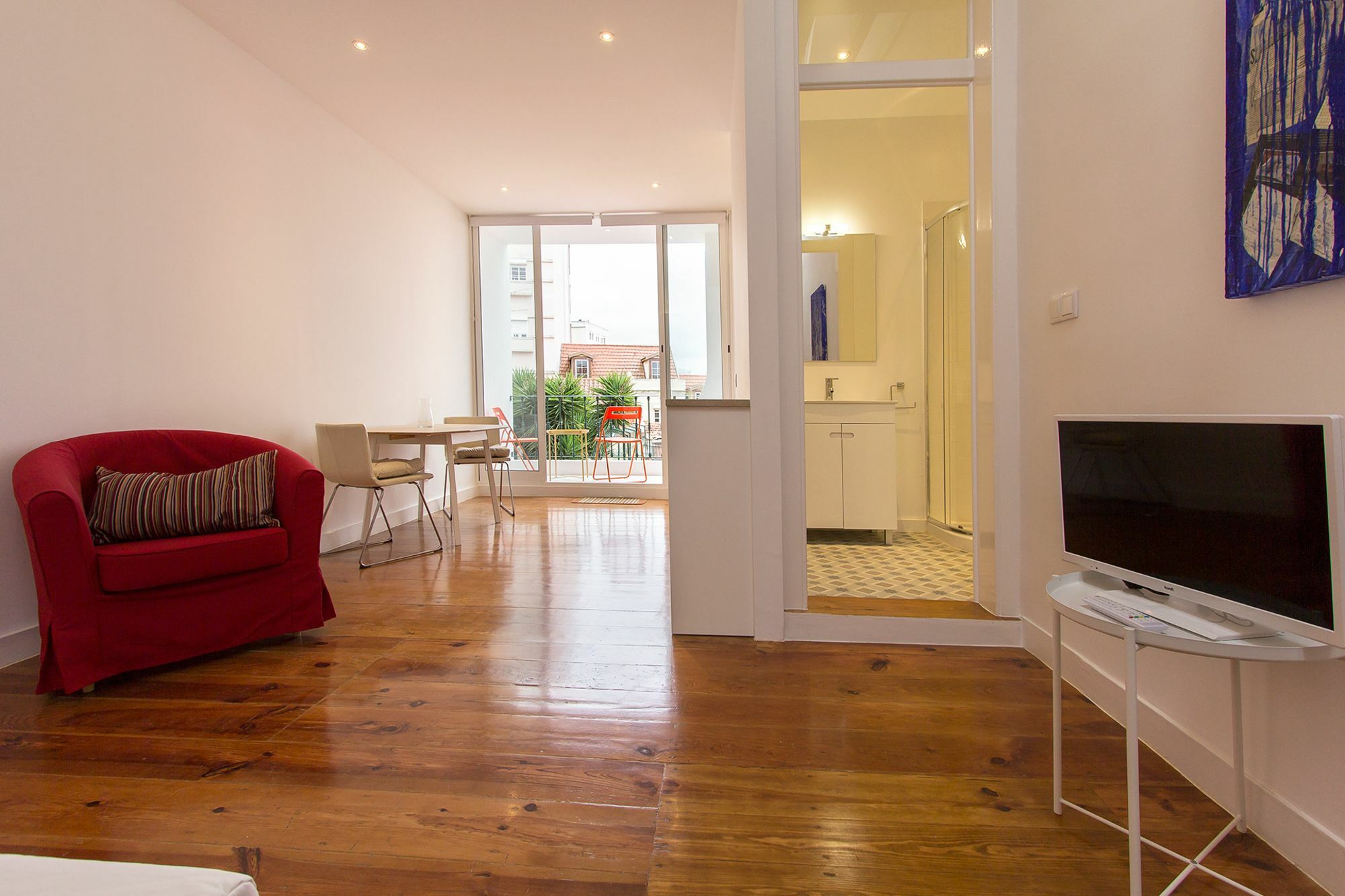 Apartamento Santa Marta Views By Homing Lisboa
