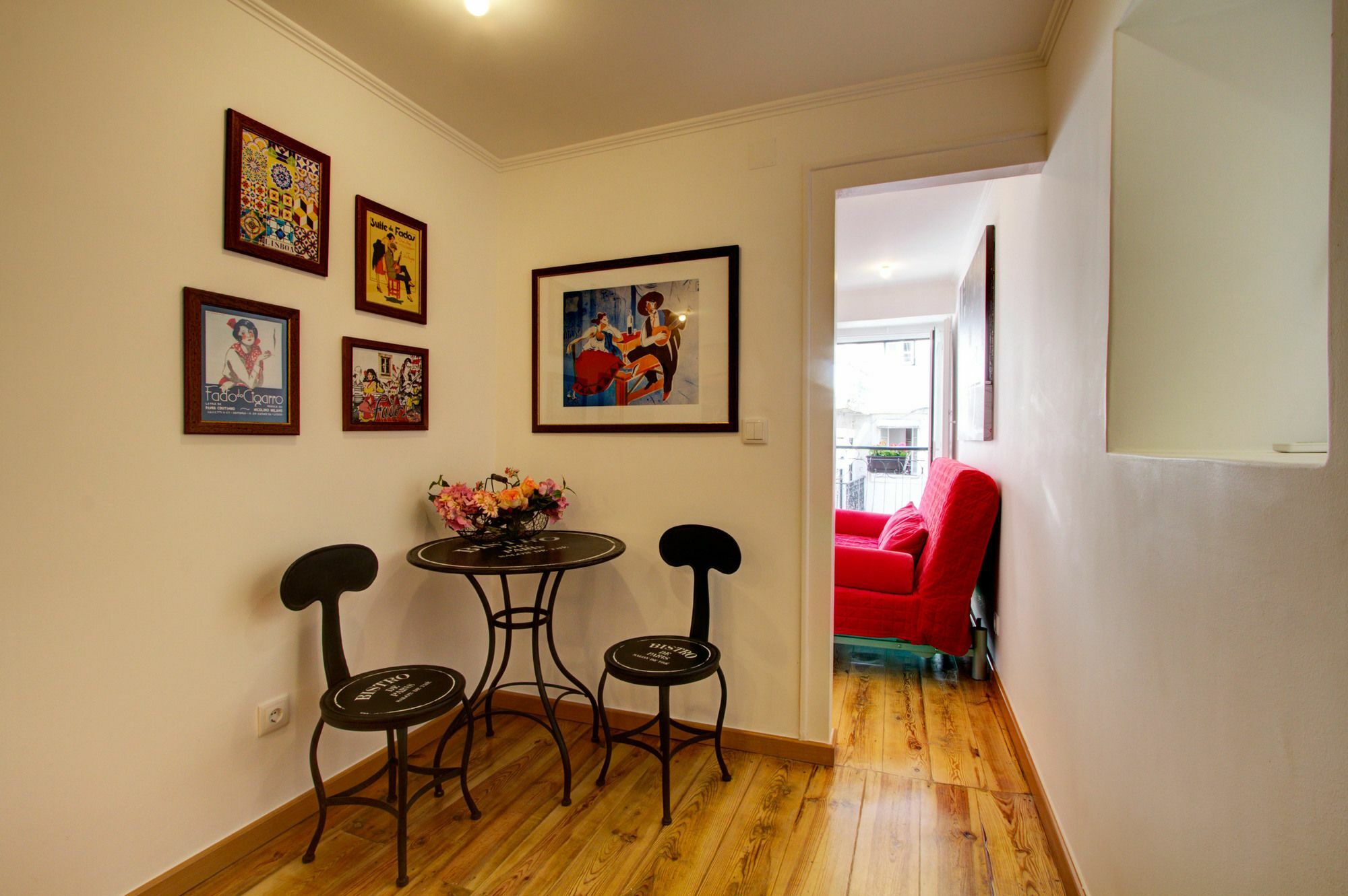 Cardosa By Alfama Appartement Lisboa