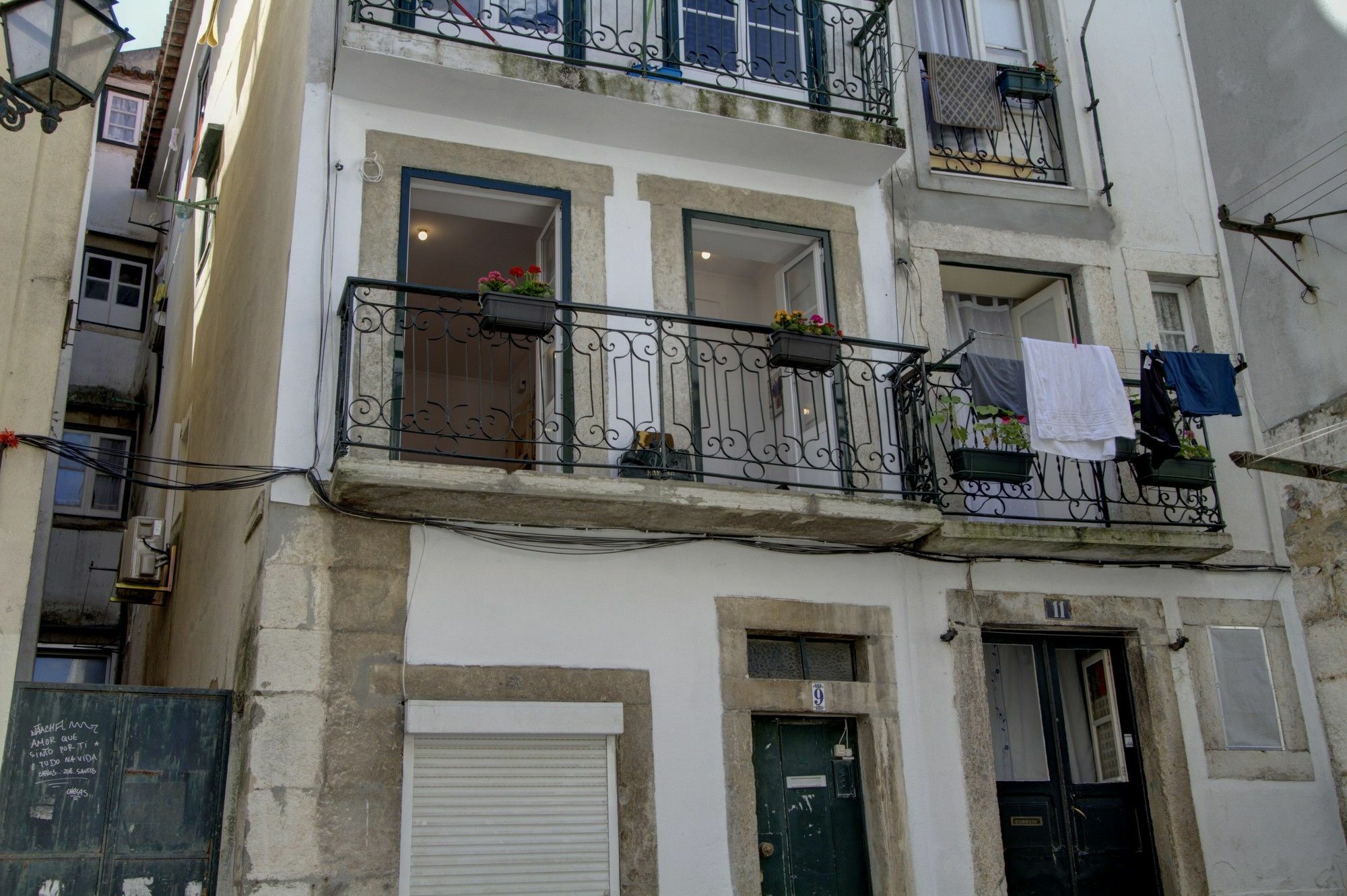 Appartement Cardosa By Alfama *