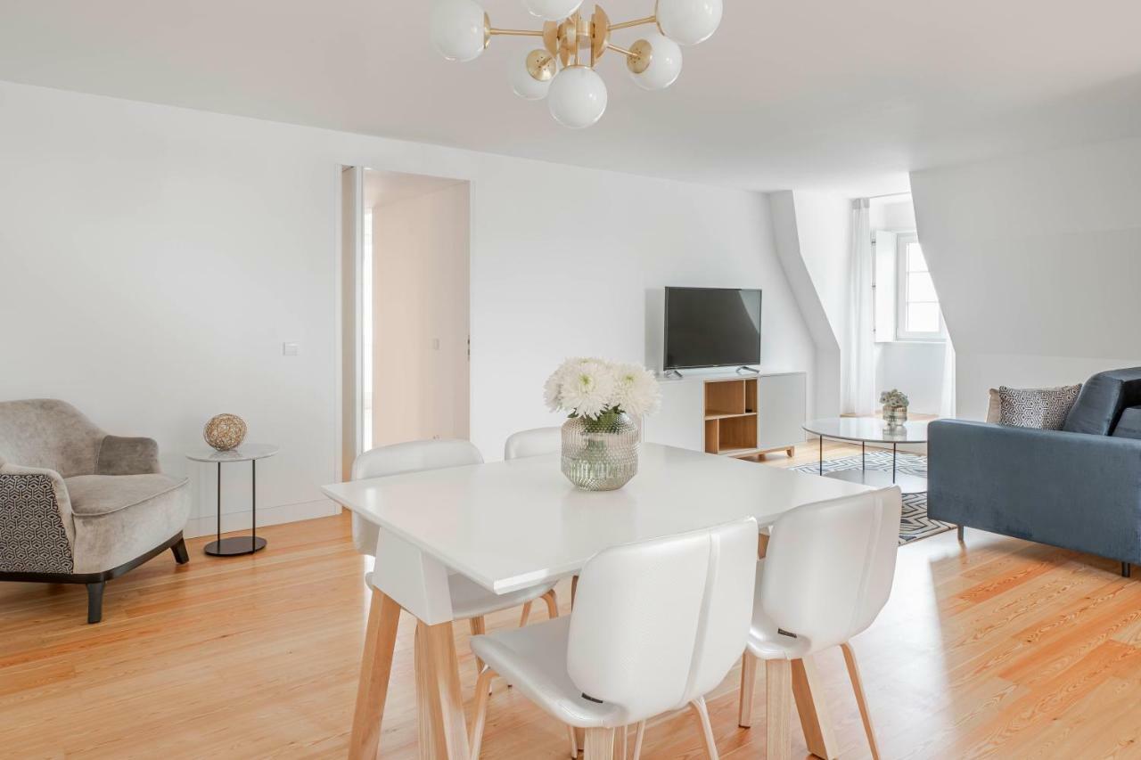 Appartement Tandem Palacio Alfama Lisboa