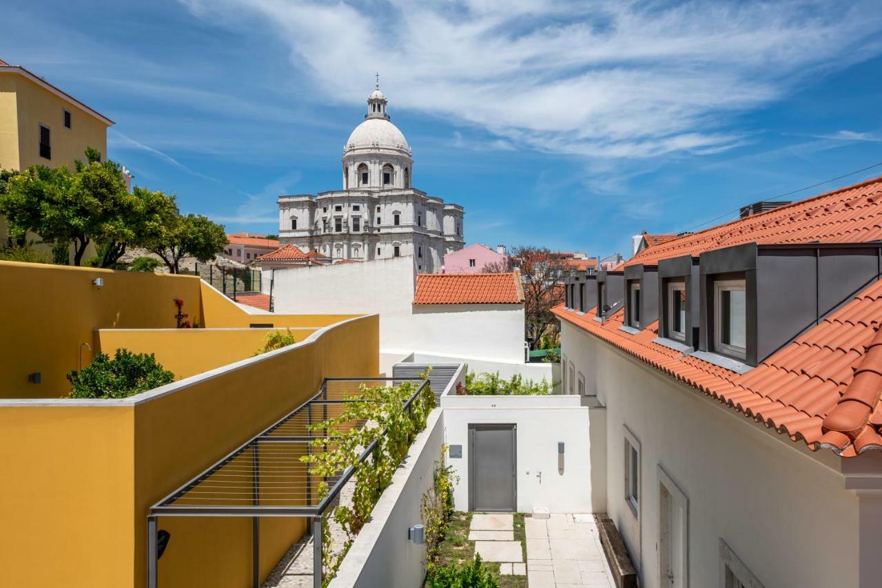 Appartement Tandem Palacio Alfama Lisboa