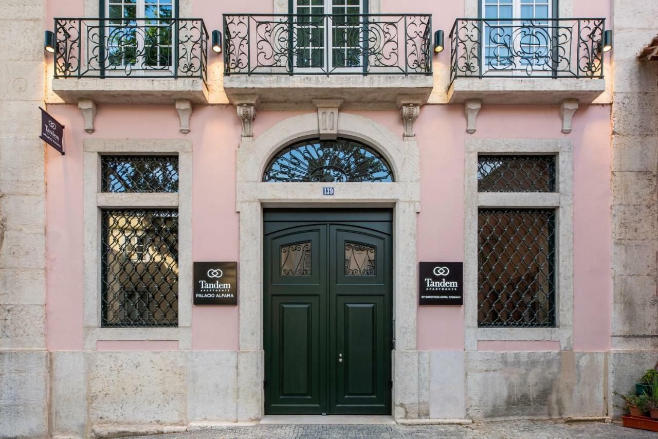 Appartement Tandem Palacio Alfama *