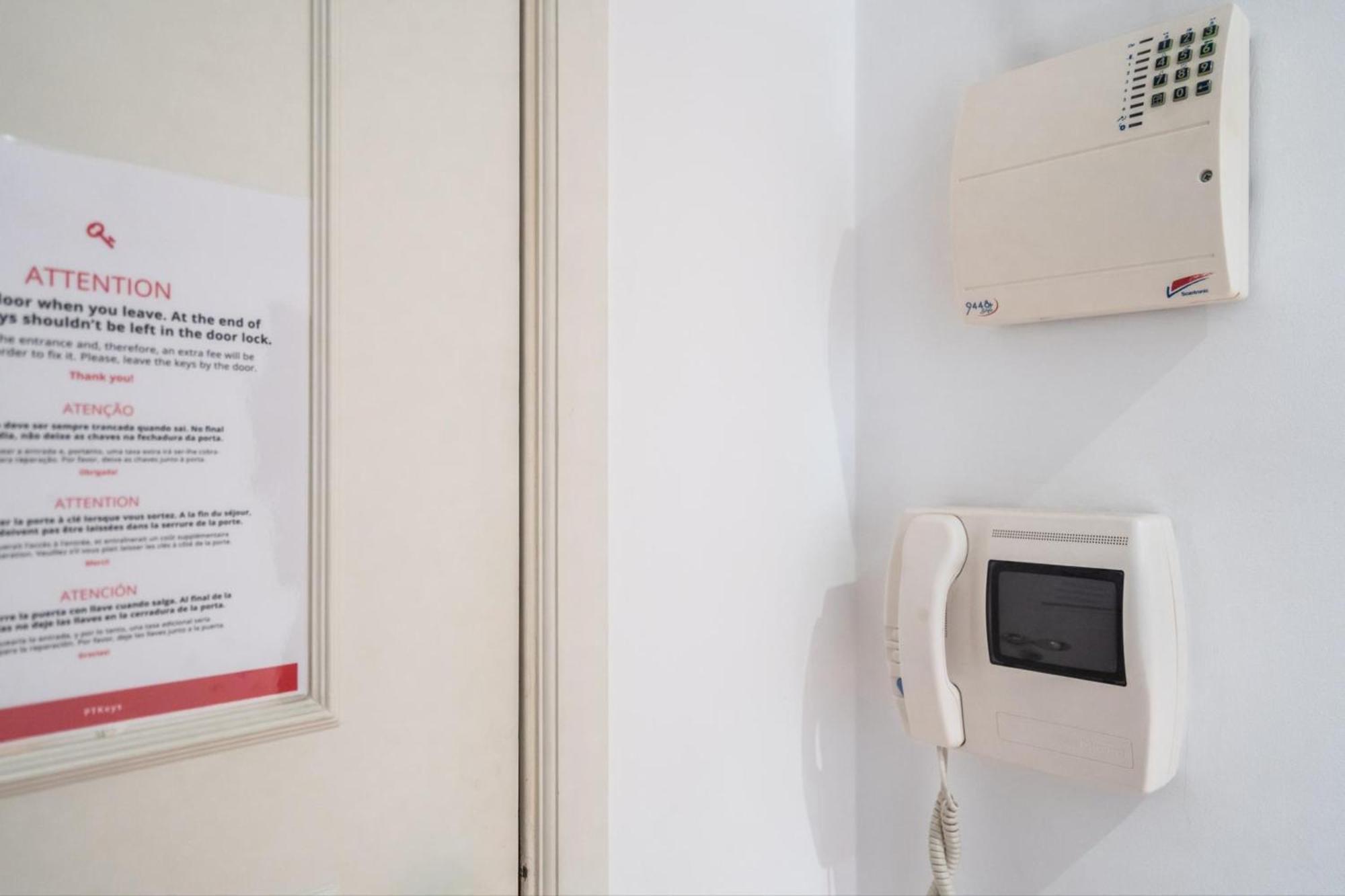 Akicity Star Ii Apartment Lisbon