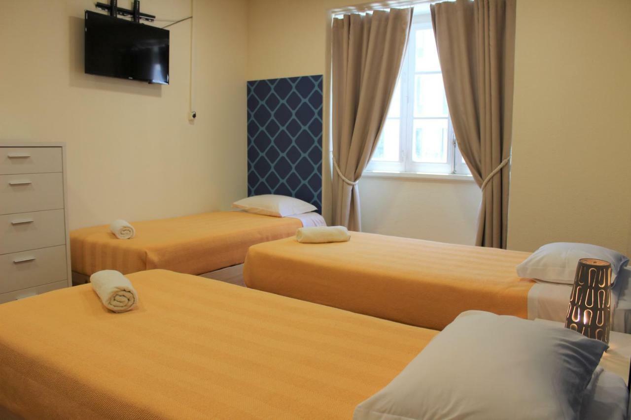Casa de hóspedes Tagus Royal 2*