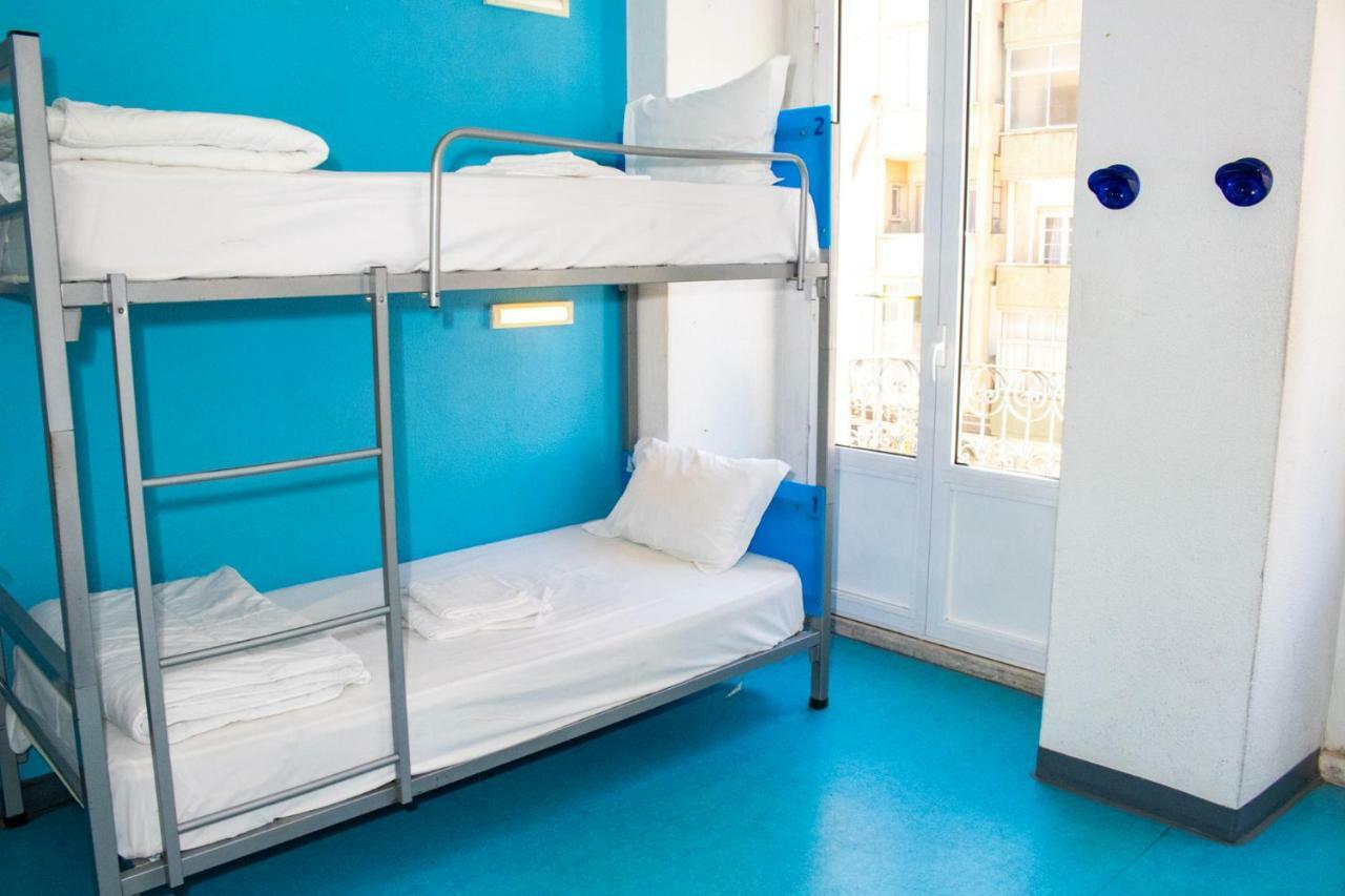 Hi - De Juventude Hostel Lissabon