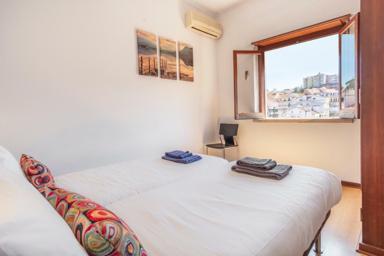 Lv Premier Anjos- Ar1 Apartamento Lisboa