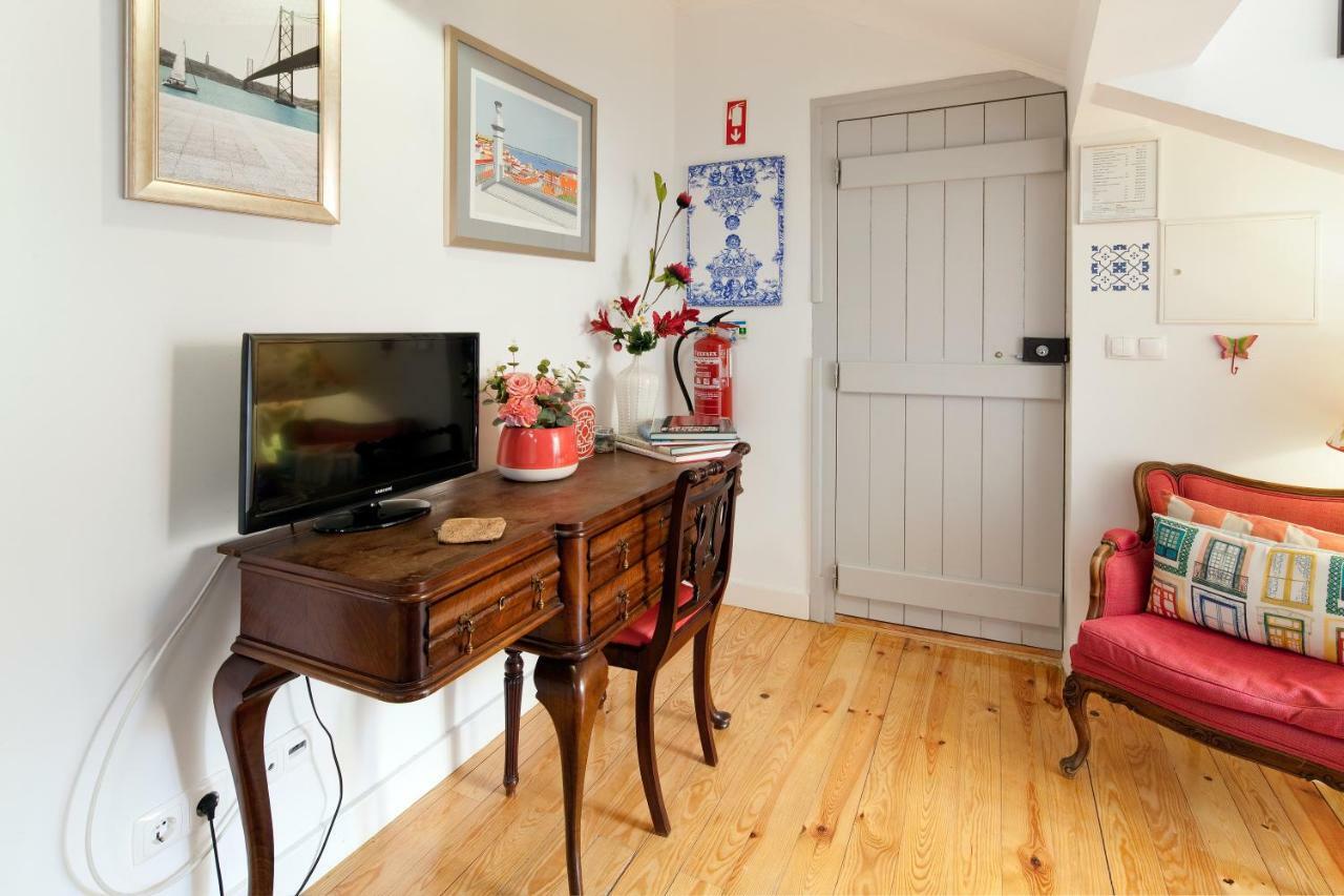 Appartement Feelinglisbon Pessoa Lisboa