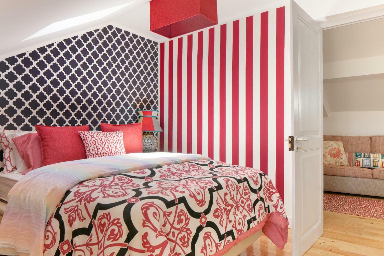 Feelinglisbon Pessoa Appartement *
