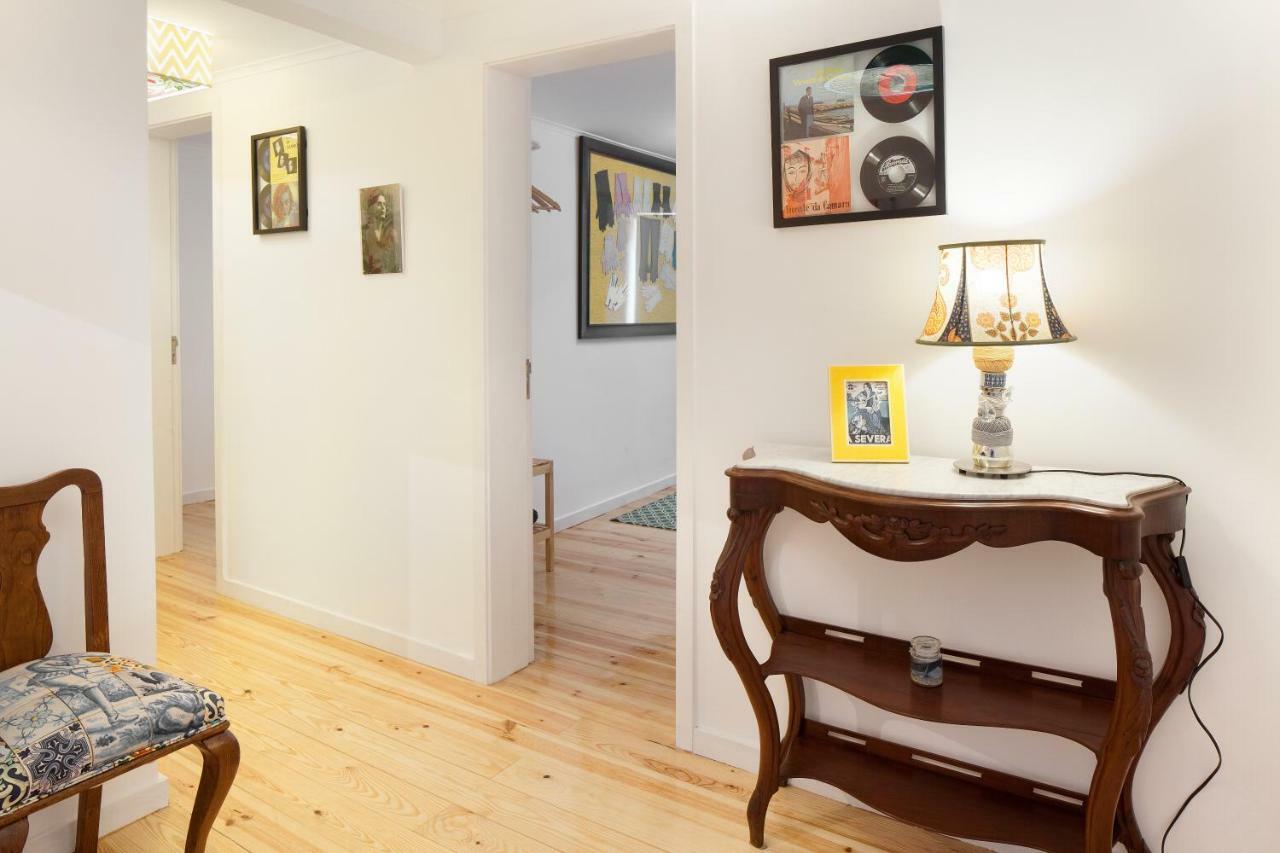 Feelinglisbon Pessoa Appartement