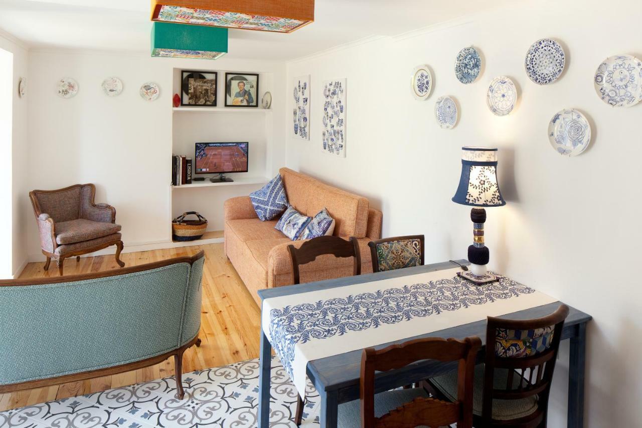 Feelinglisbon Pessoa Appartement Lisboa