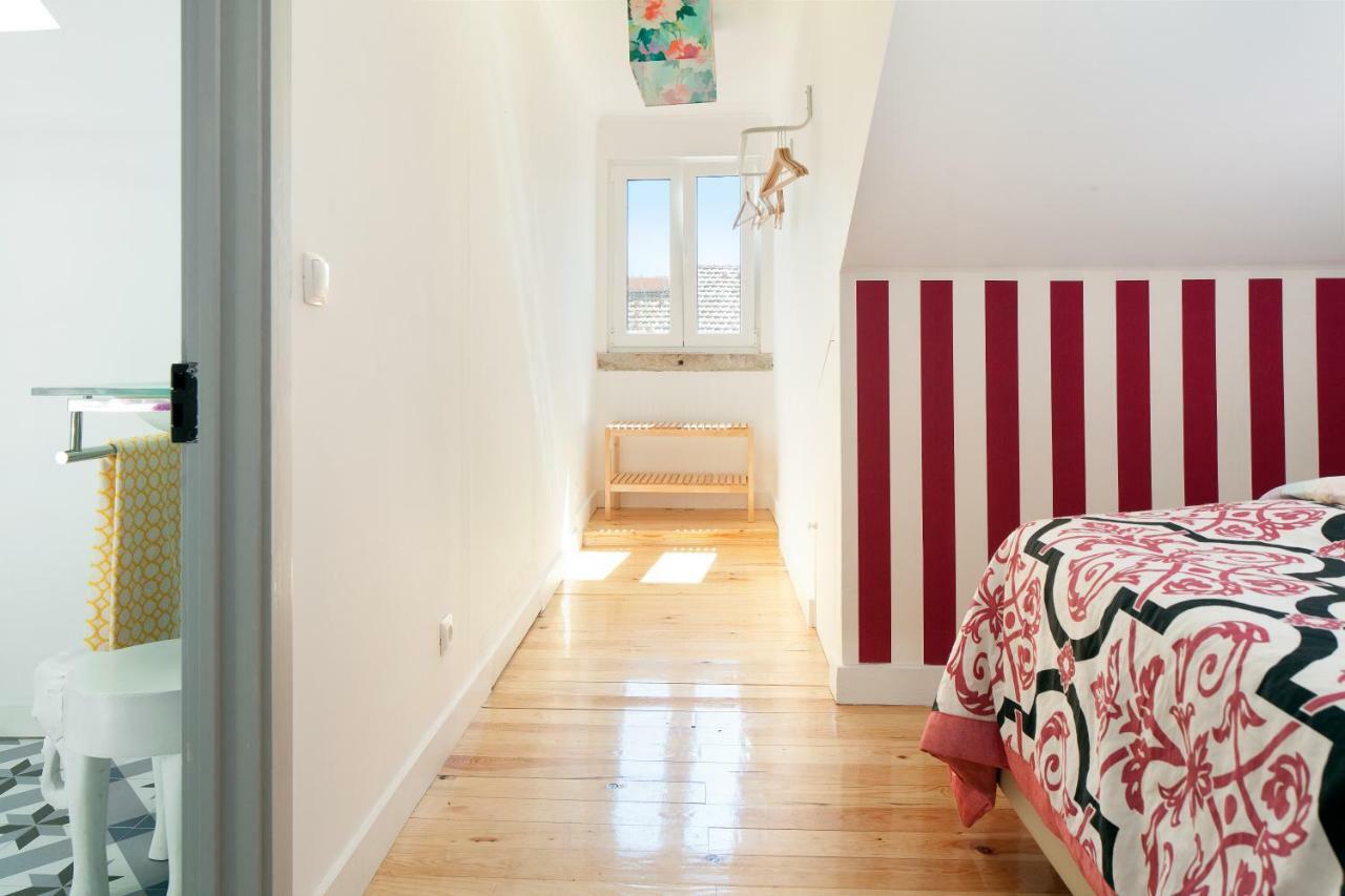 Feelinglisbon Pessoa Appartement *