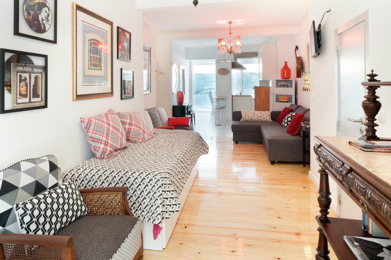 Feelinglisbon Pessoa Appartement