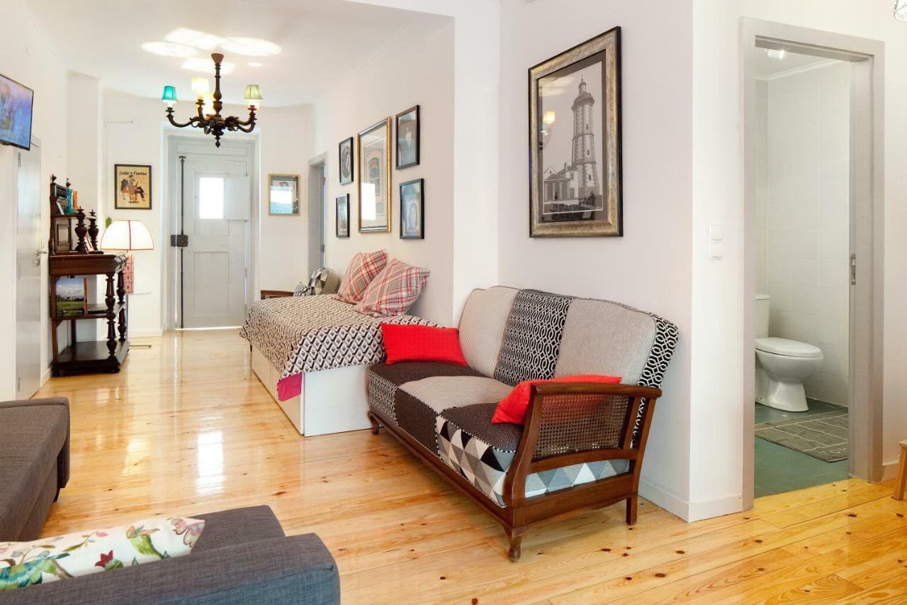 Appartement Feelinglisbon Pessoa *