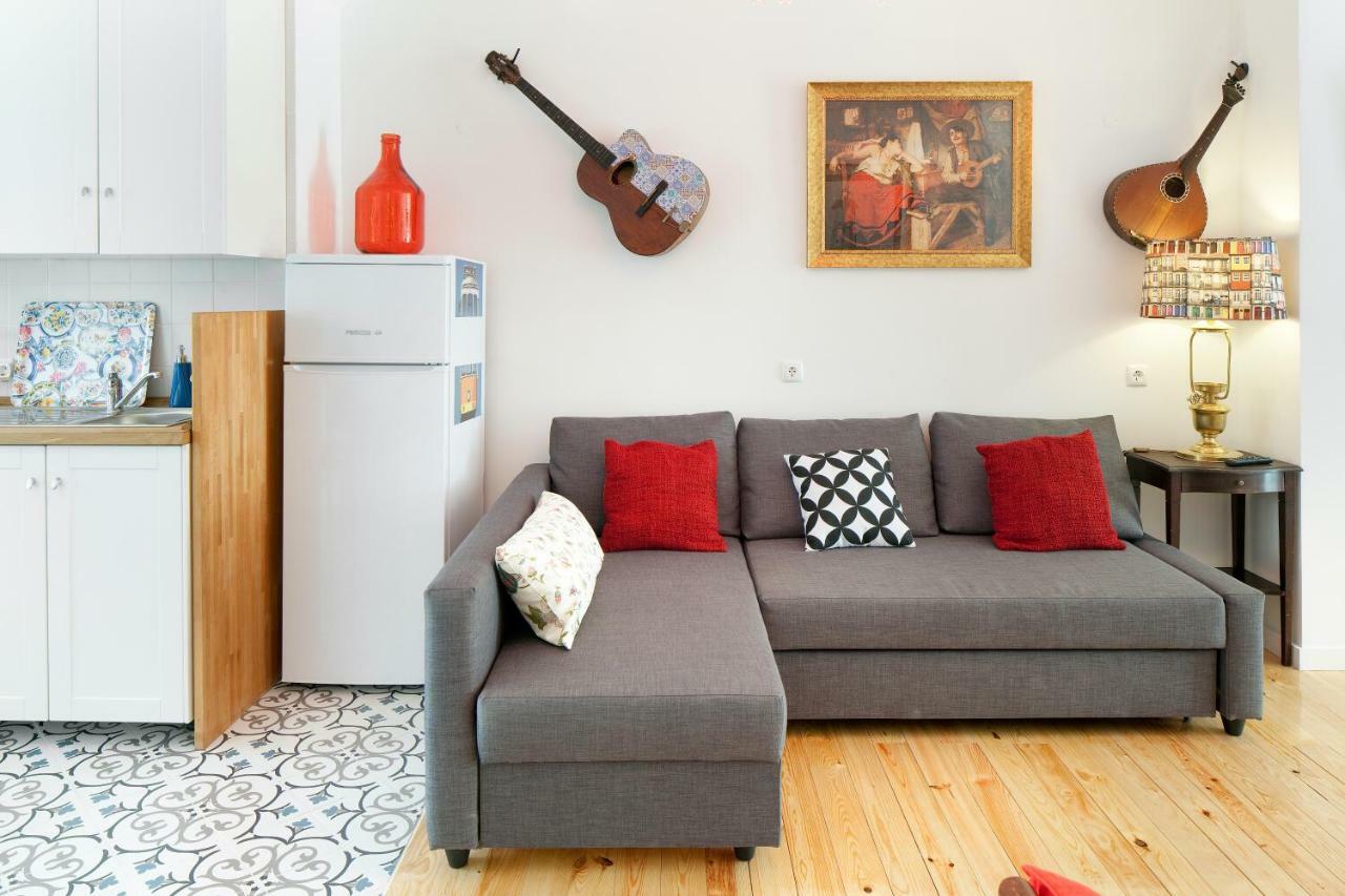 Appartement Feelinglisbon Pessoa Lisboa