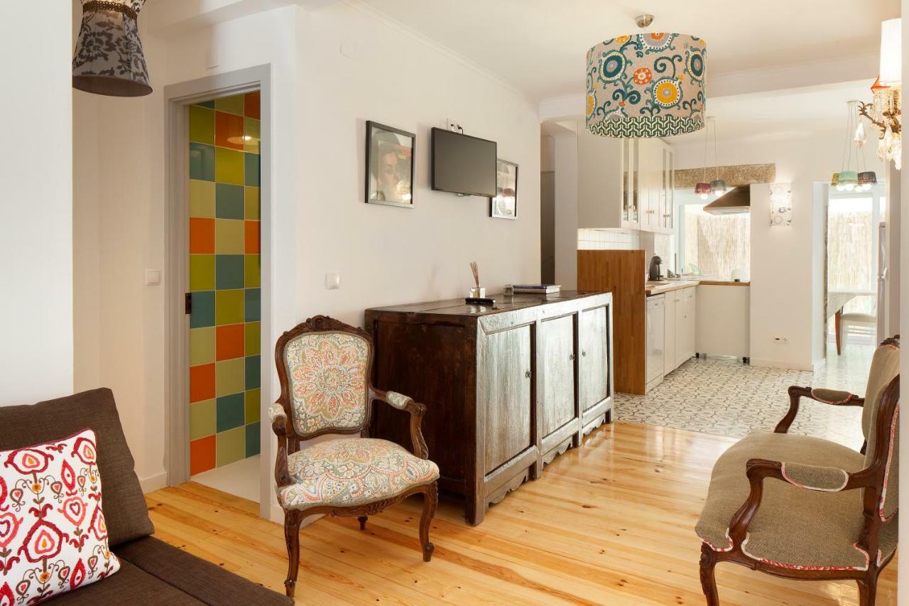 Feelinglisbon Pessoa Appartement *