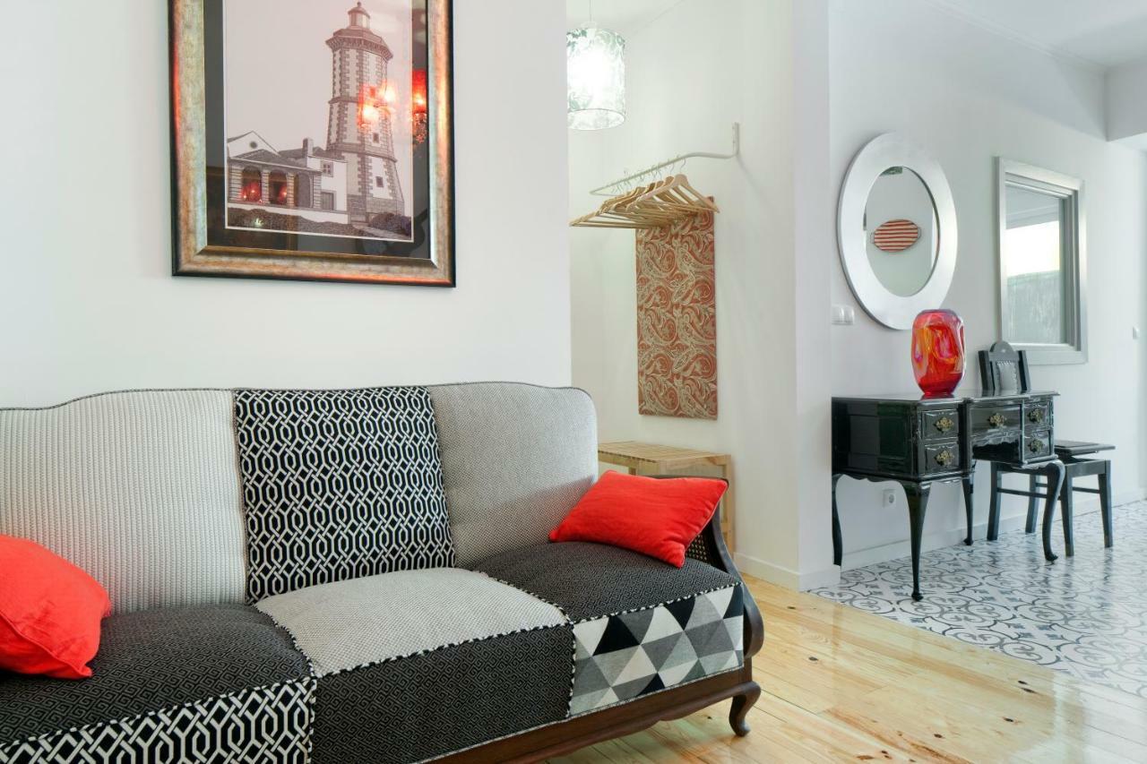 Feelinglisbon Pessoa Appartement *
