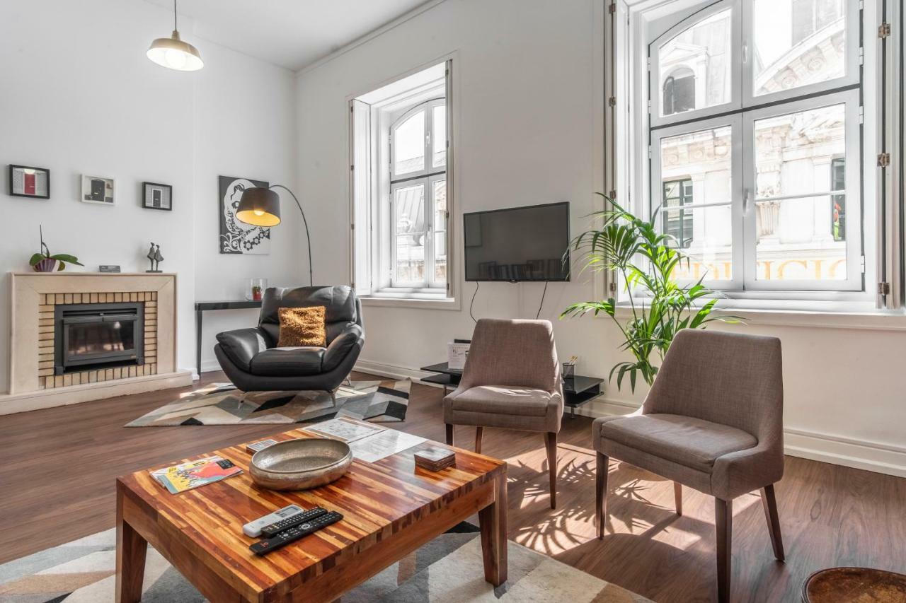 Apartamento Lv Premier Chiado- Ch Lisboa