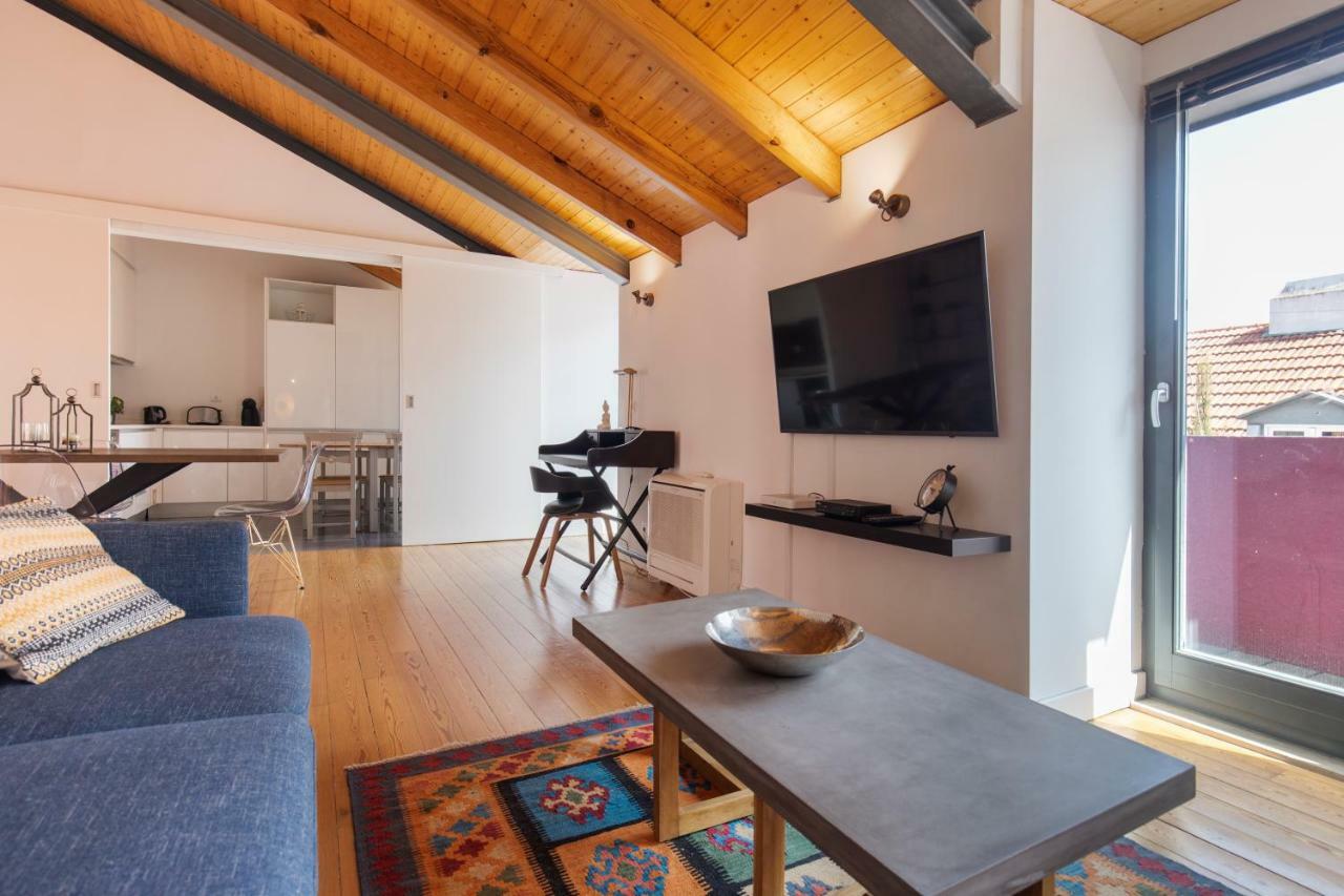 Bairro Alto Stunning Flat With Balcony By Lovelystay Appartement Lissabon