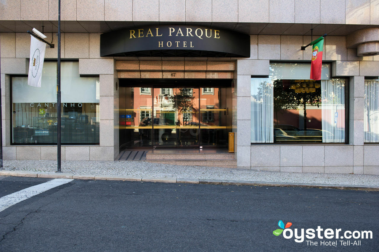 Real Parque Hotel