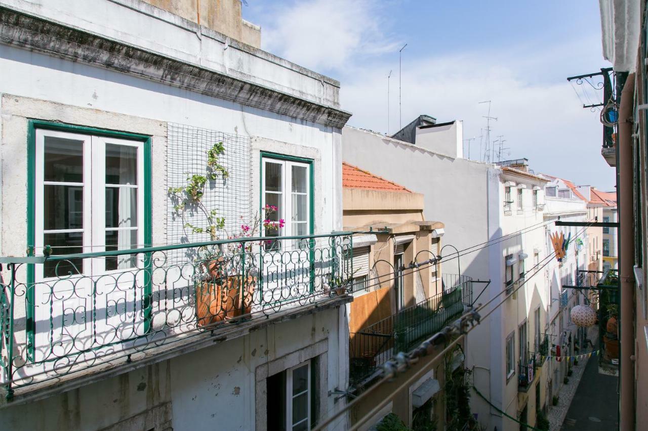 Street - Lovely Historic Center * Lissabon