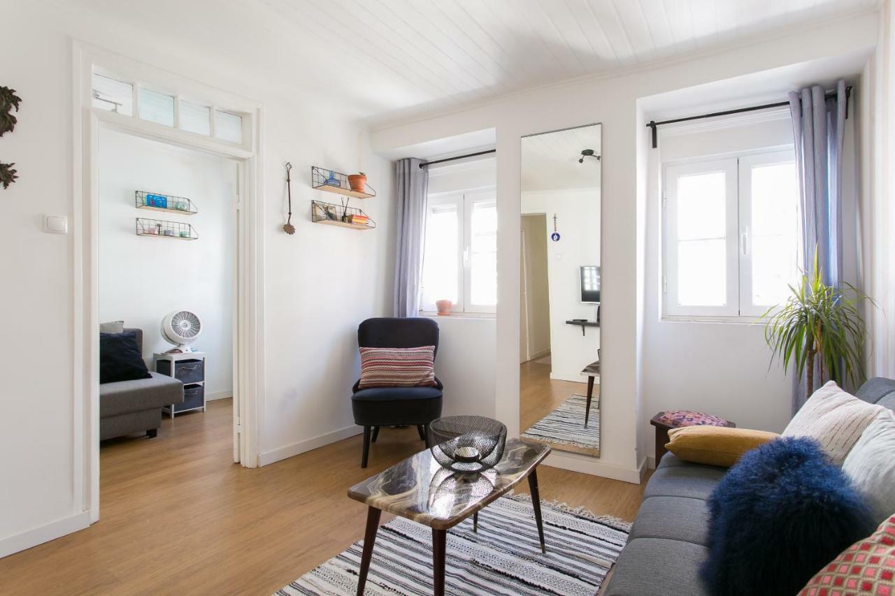 Street - Lovely Historic Center Apartment Lissabon