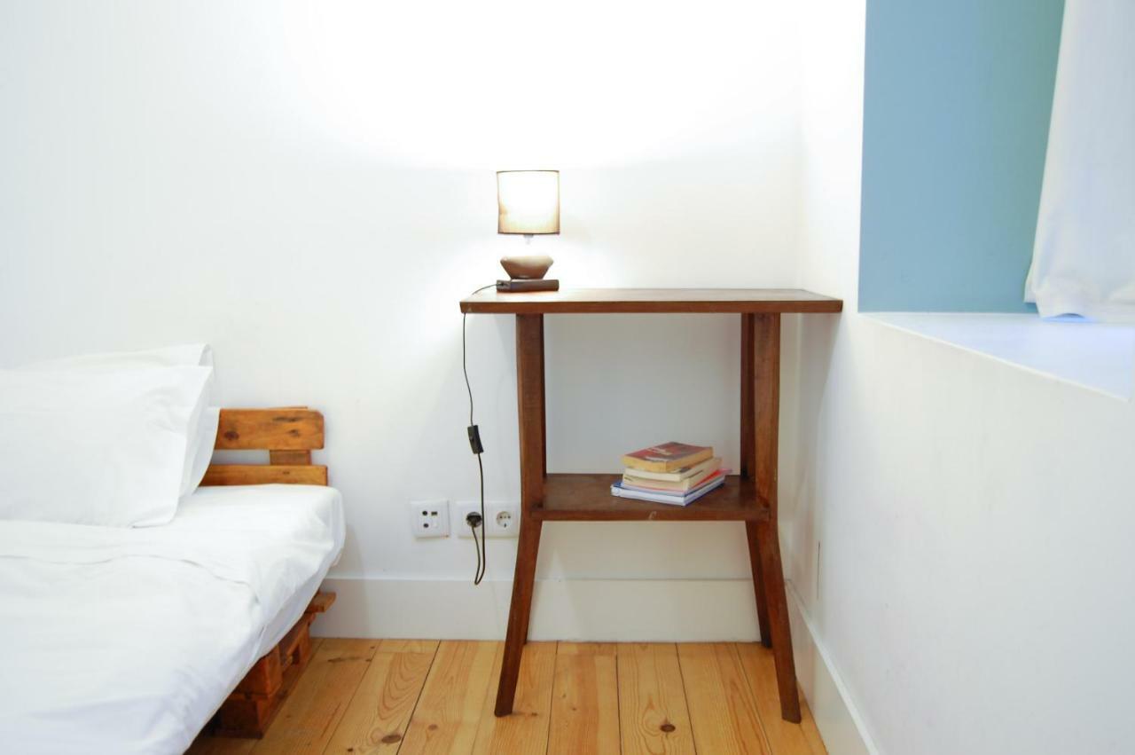 Largo Residencias Maison d'hôtes Lisboa