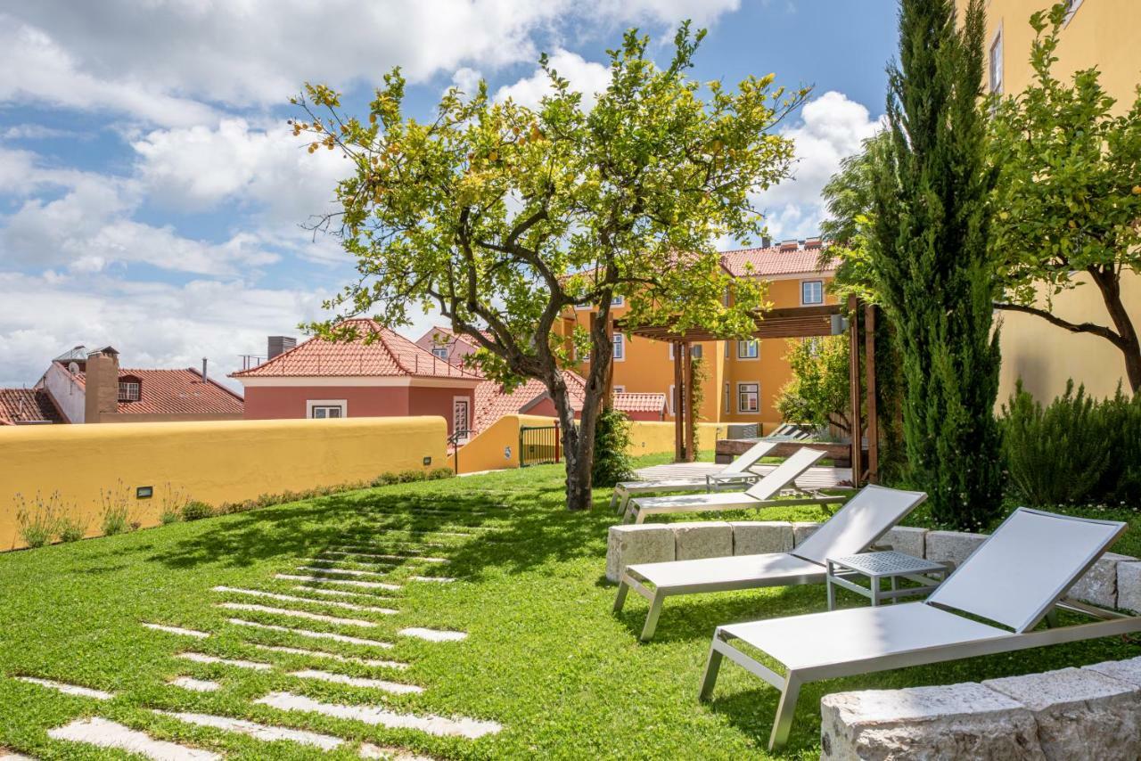Tandem Palacio Alfama Appartement