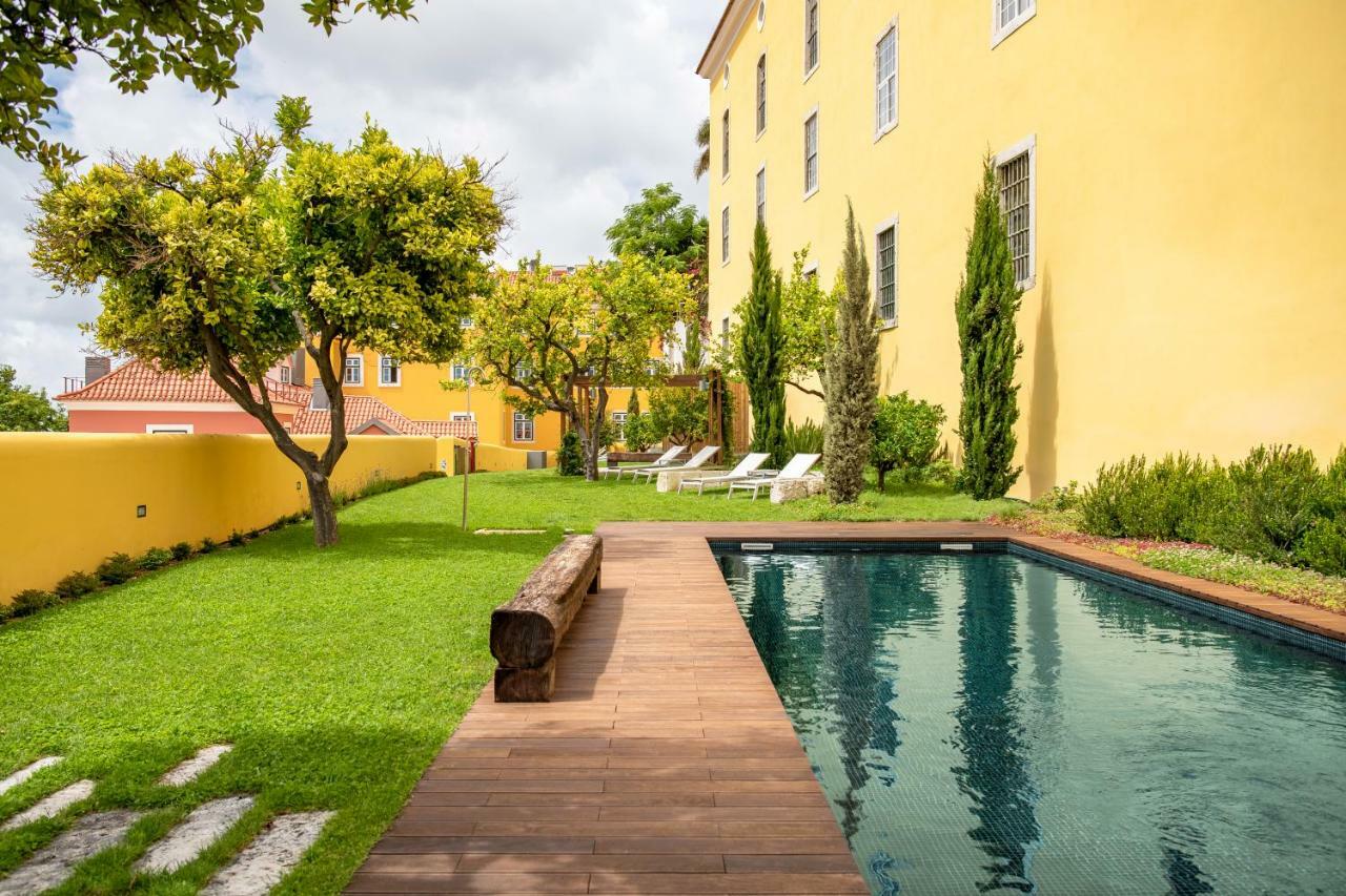 Tandem Palacio Alfama Appartement Lisboa