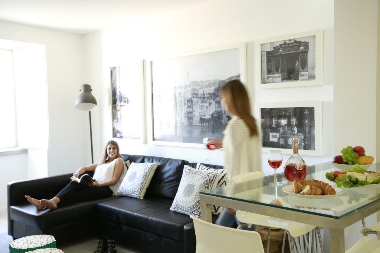 Hello Rossio Appartement Lisboa