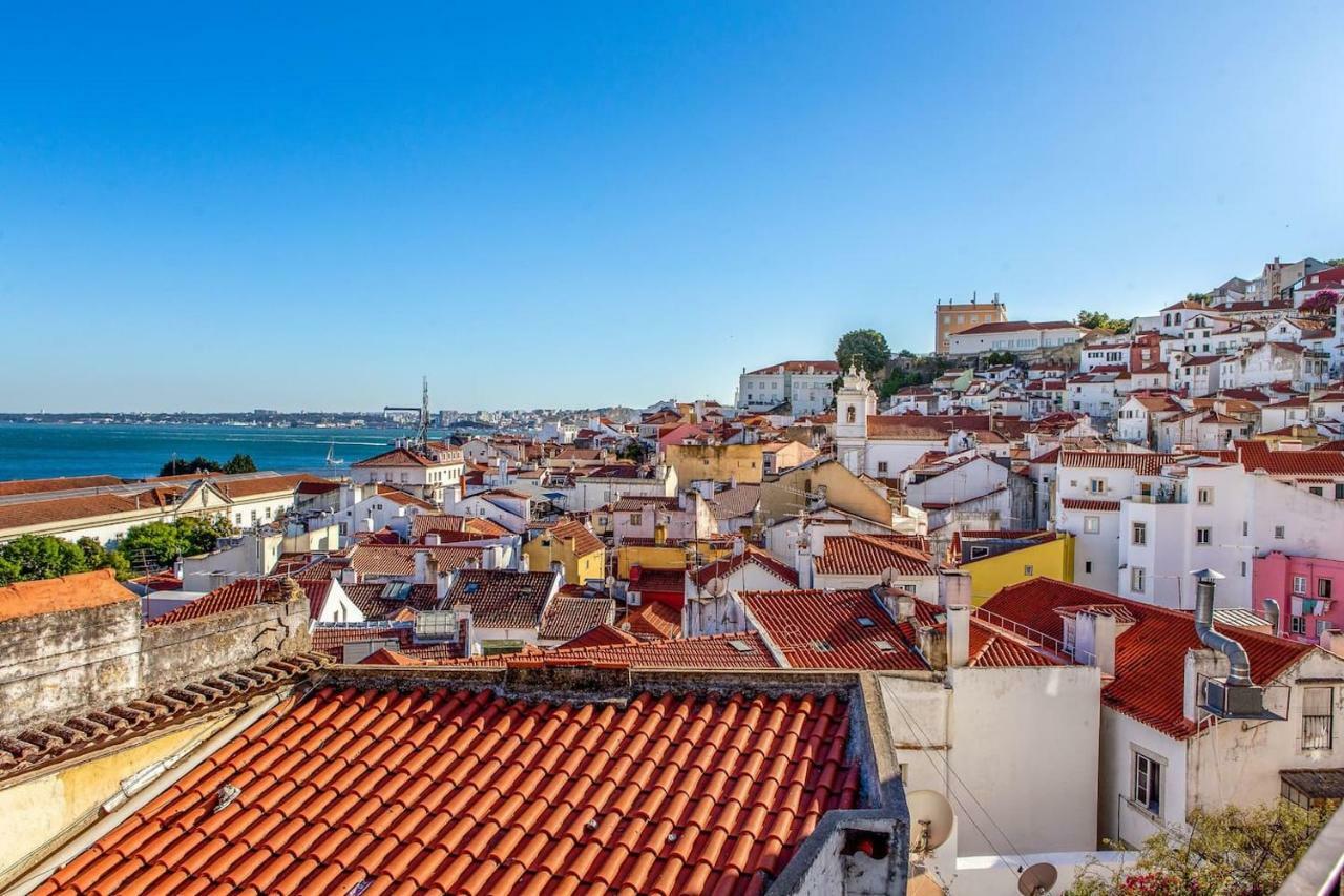 Appartement Lovelystay - Traditional Alfama View