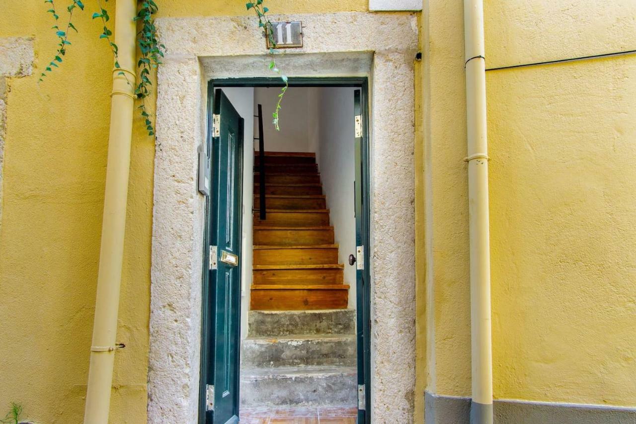 Appartement Lovelystay - Traditional Alfama View