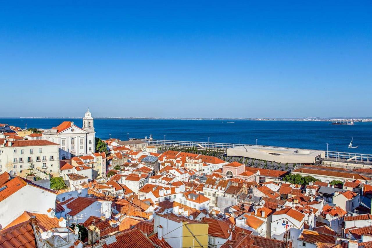 Lovelystay - Traditional Alfama View Appartement Lissabon