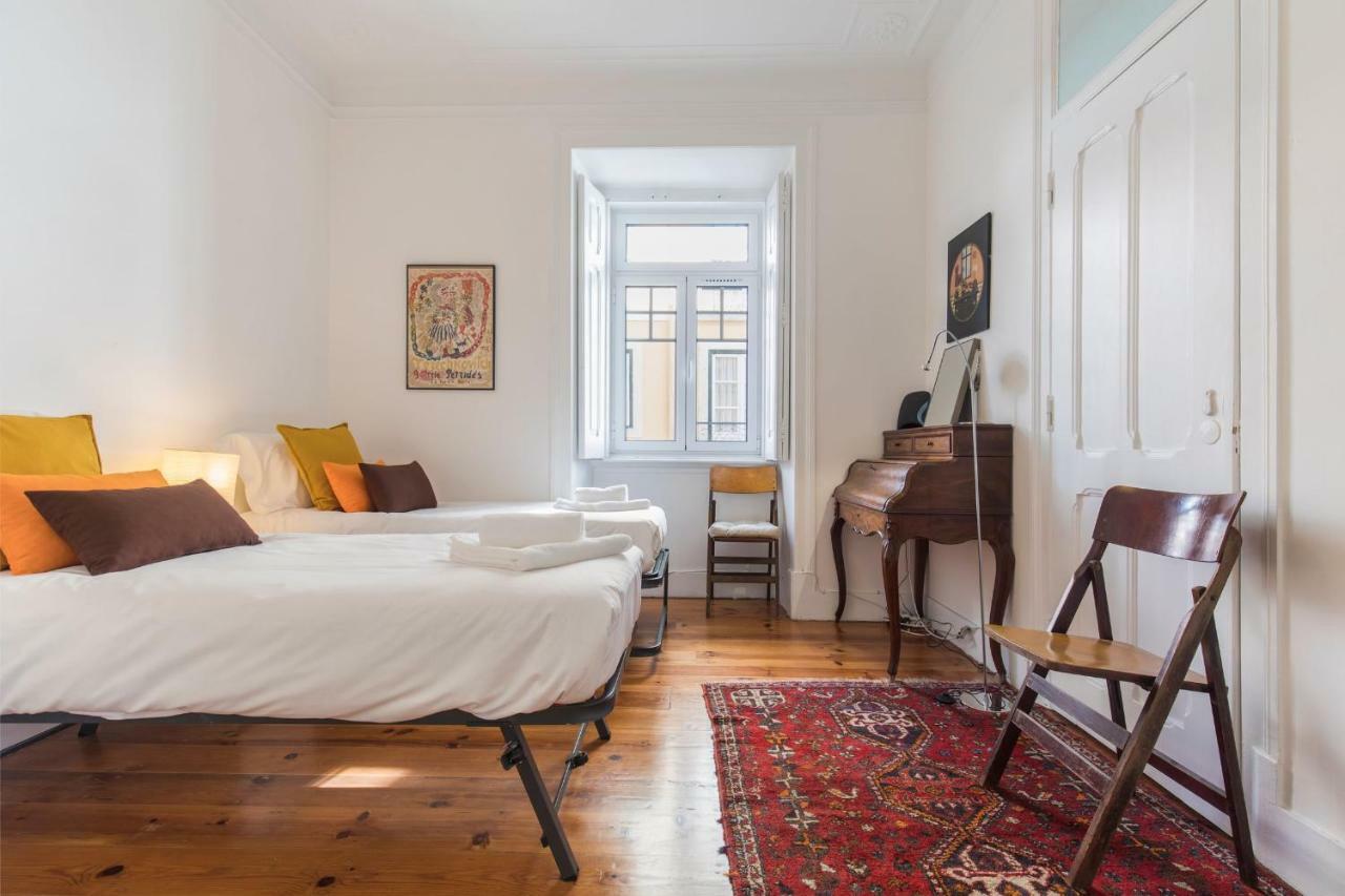 Appartement Lovelystay - Peaceful Living - Heart Of The Lisboa
