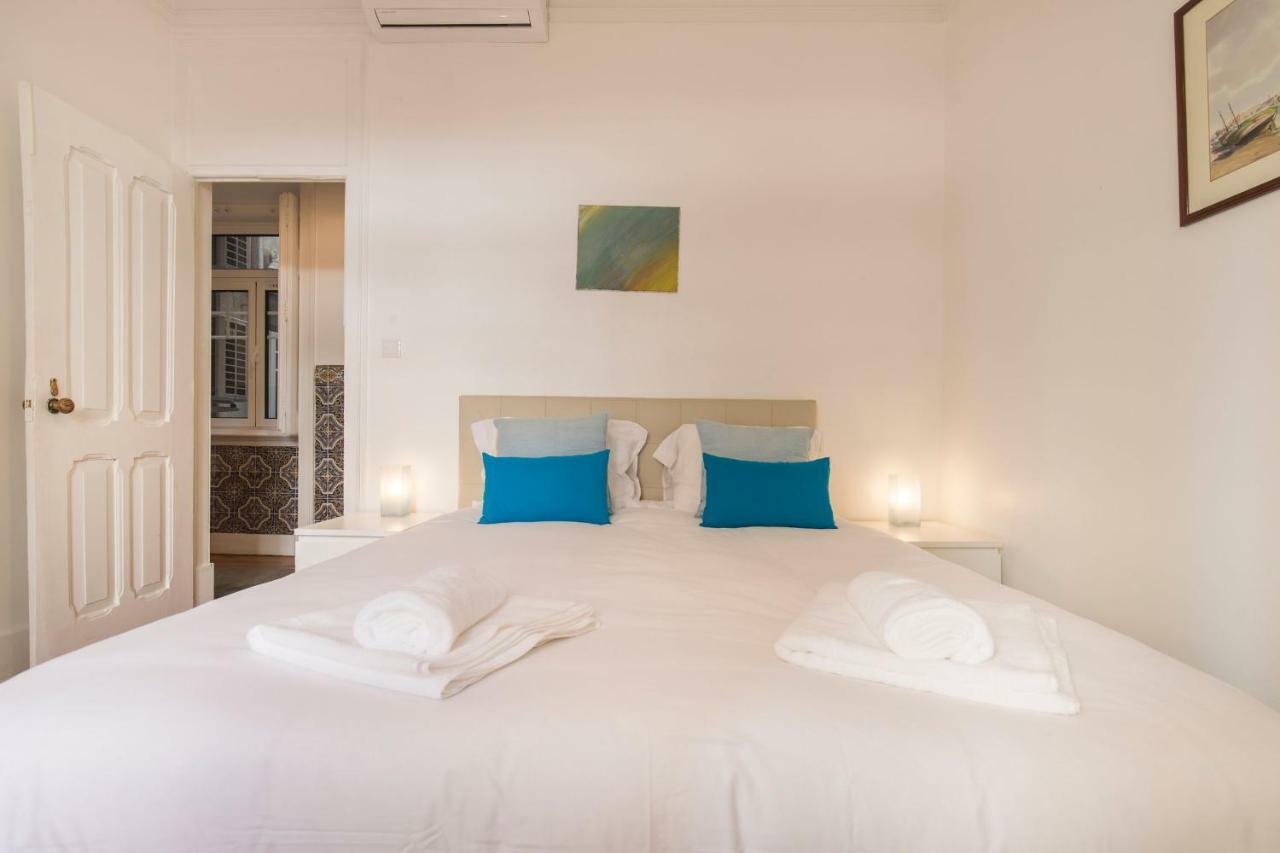 Appartement Lovelystay - Peaceful Living - Heart Of The Lisboa