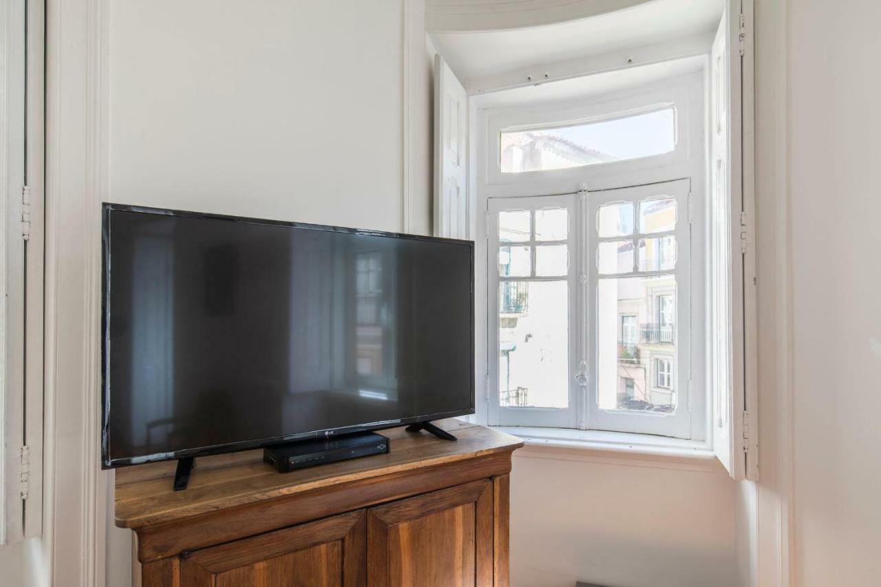 Appartement Lovelystay - Peaceful Living - Heart Of The Lisboa