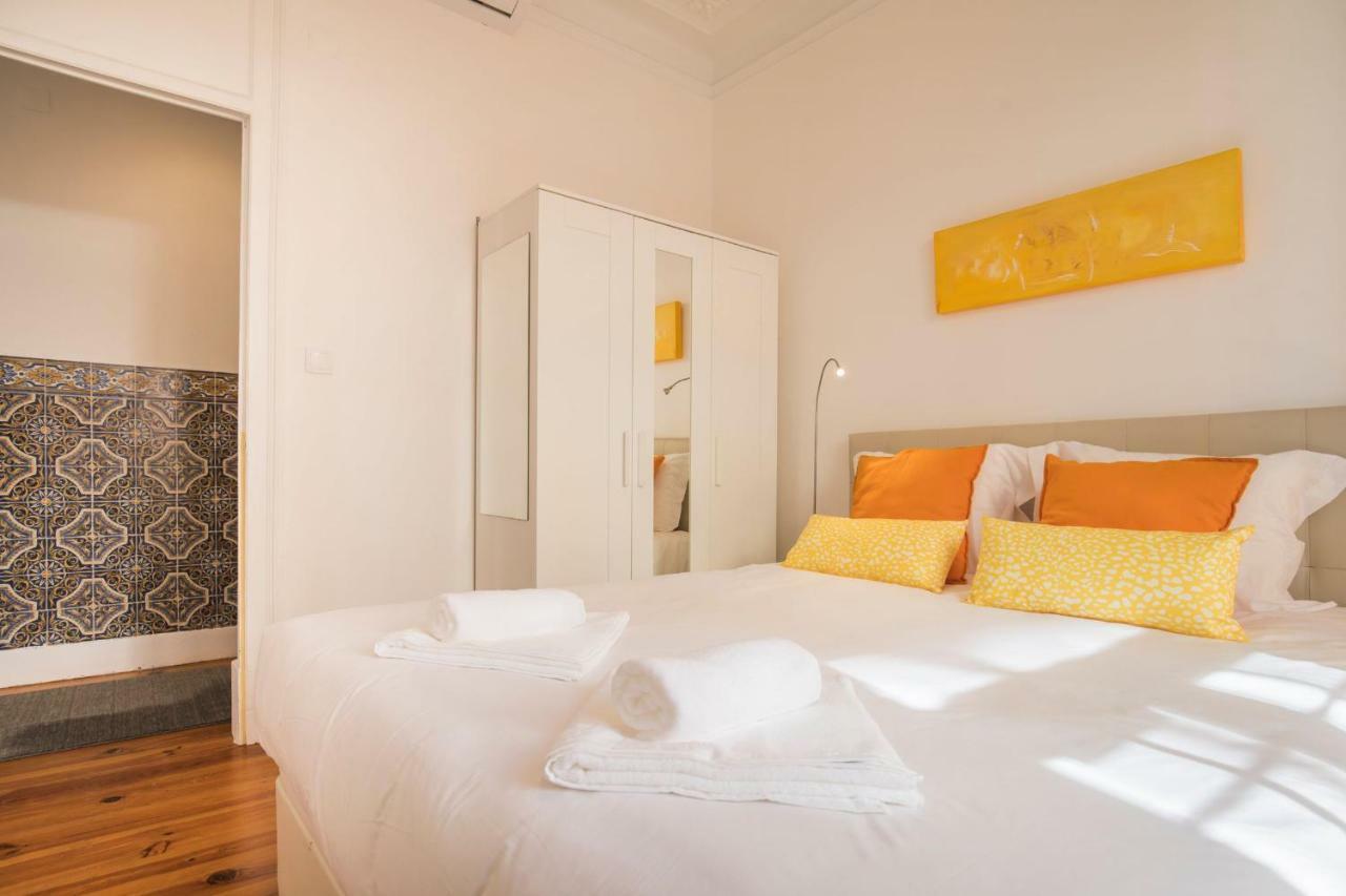Appartement Lovelystay - Peaceful Living - Heart Of The Lisboa