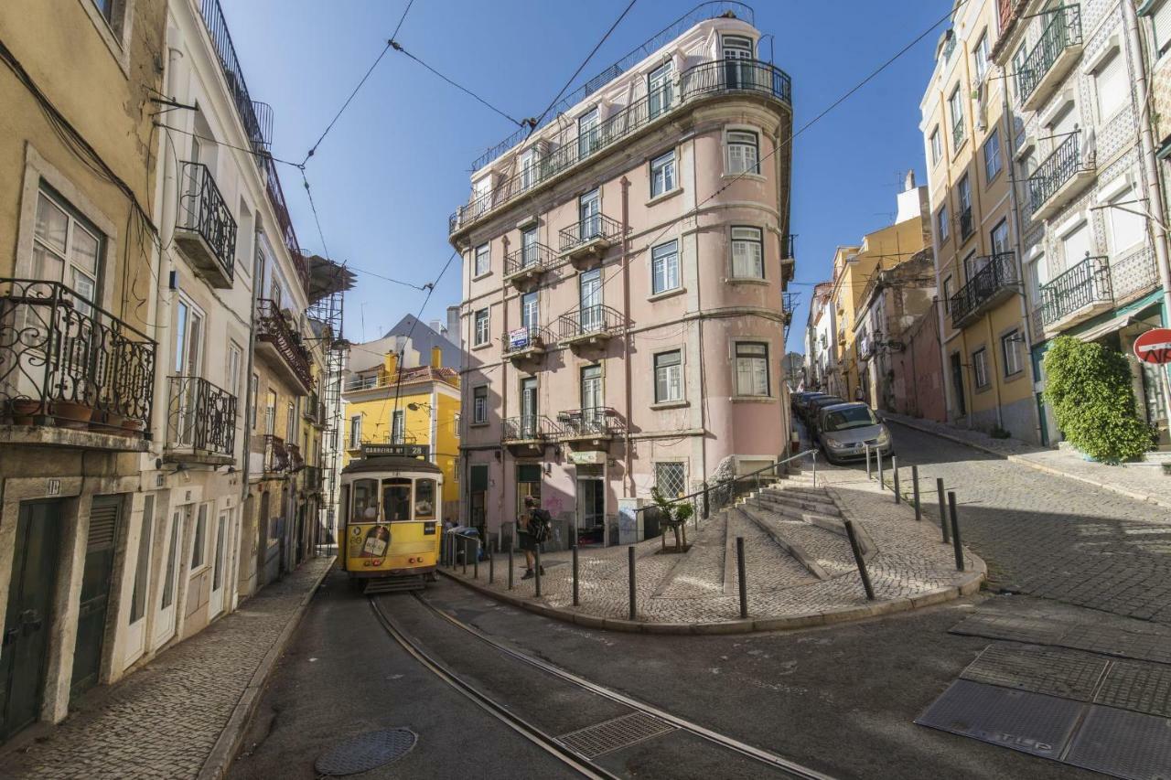 Lovelystay - Peaceful Living - Heart Of The Appartement Lisboa