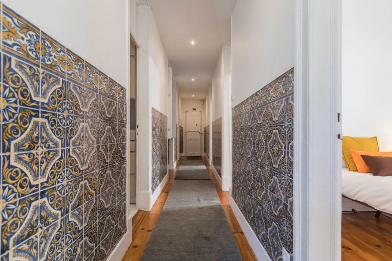 Appartement Lovelystay - Peaceful Living - Heart Of The Lisboa
