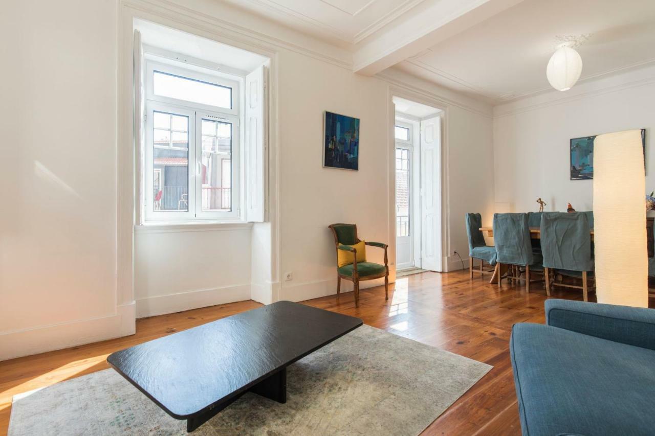 Appartement Lovelystay - Peaceful Living - Heart Of The Lisboa